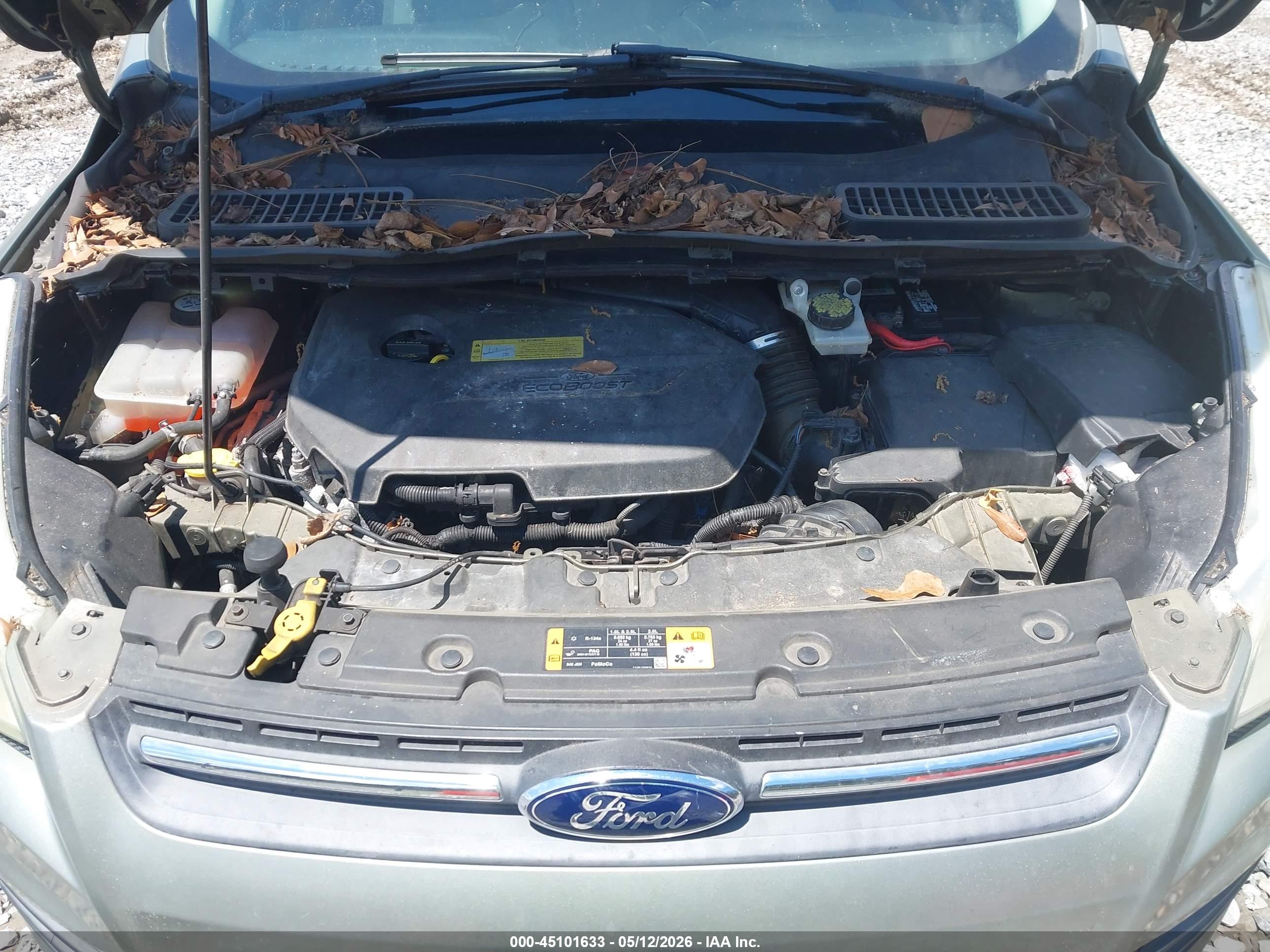 FORD ESCAPE image 10