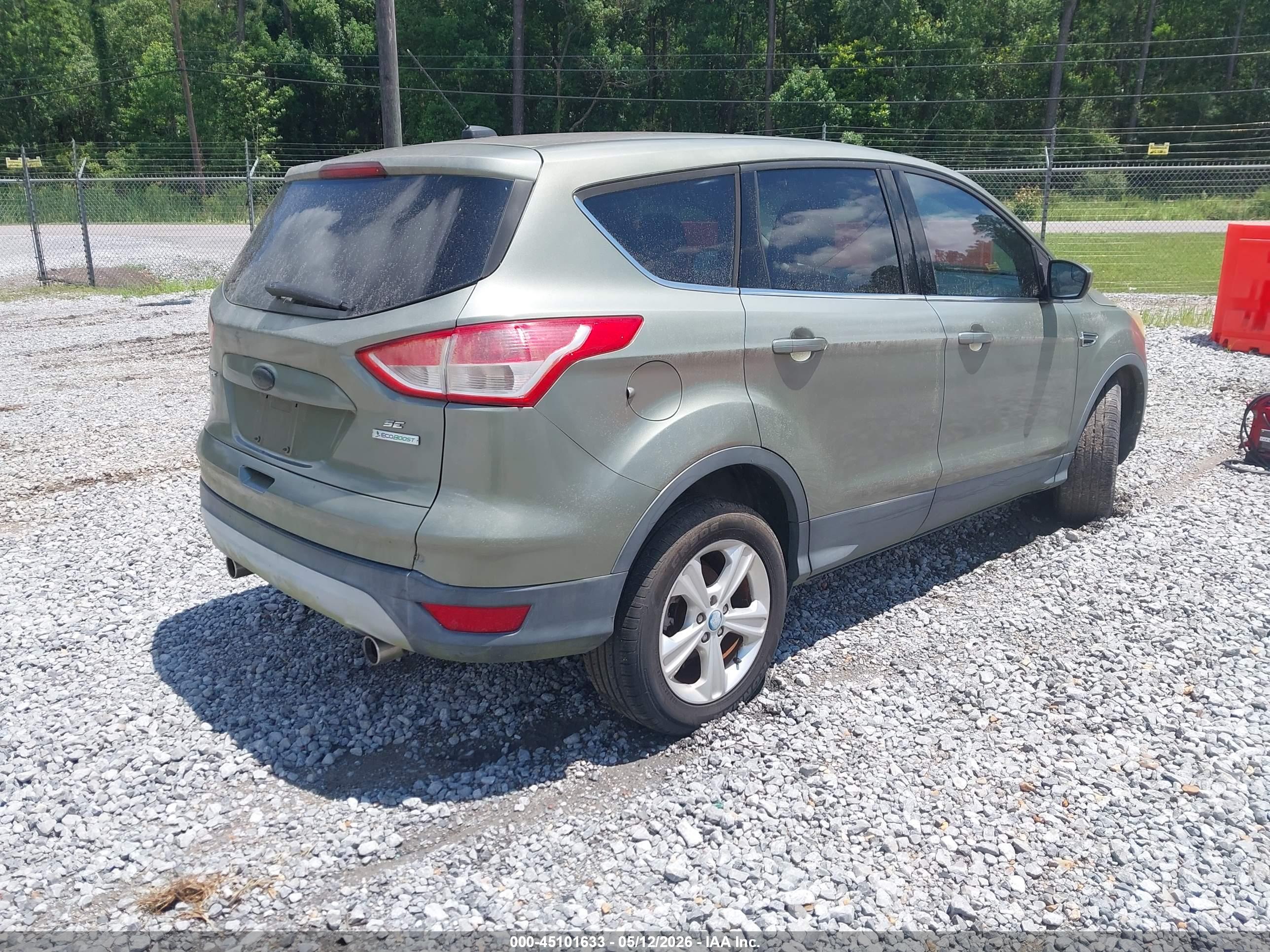 FORD ESCAPE image 4