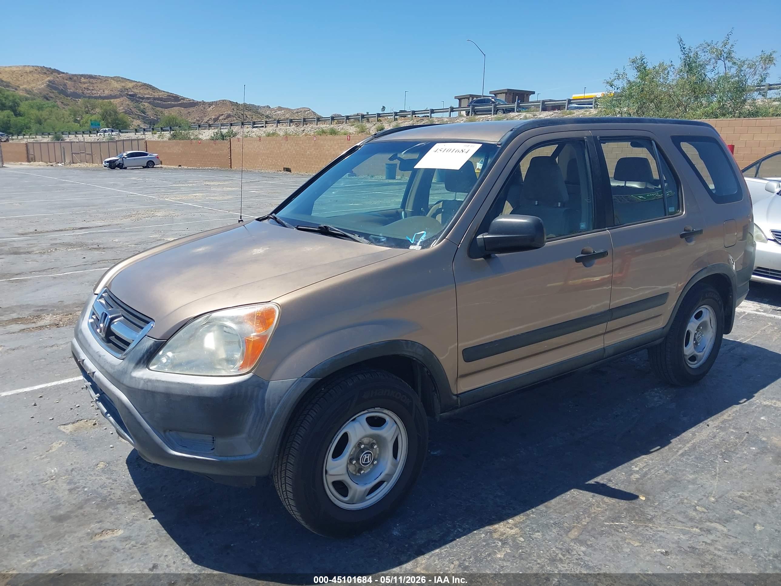 HONDA CR-V image 2