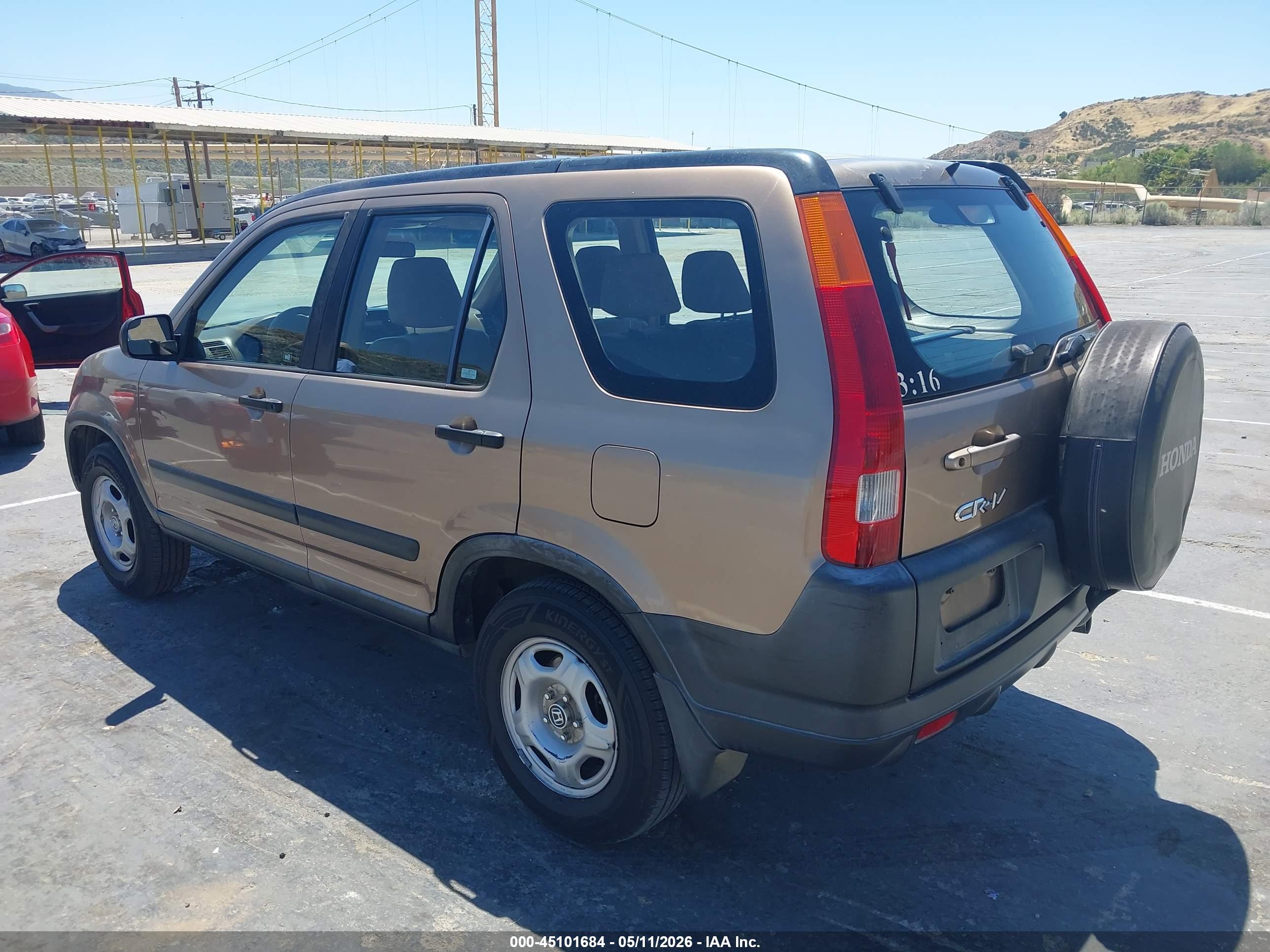HONDA CR-V image 3