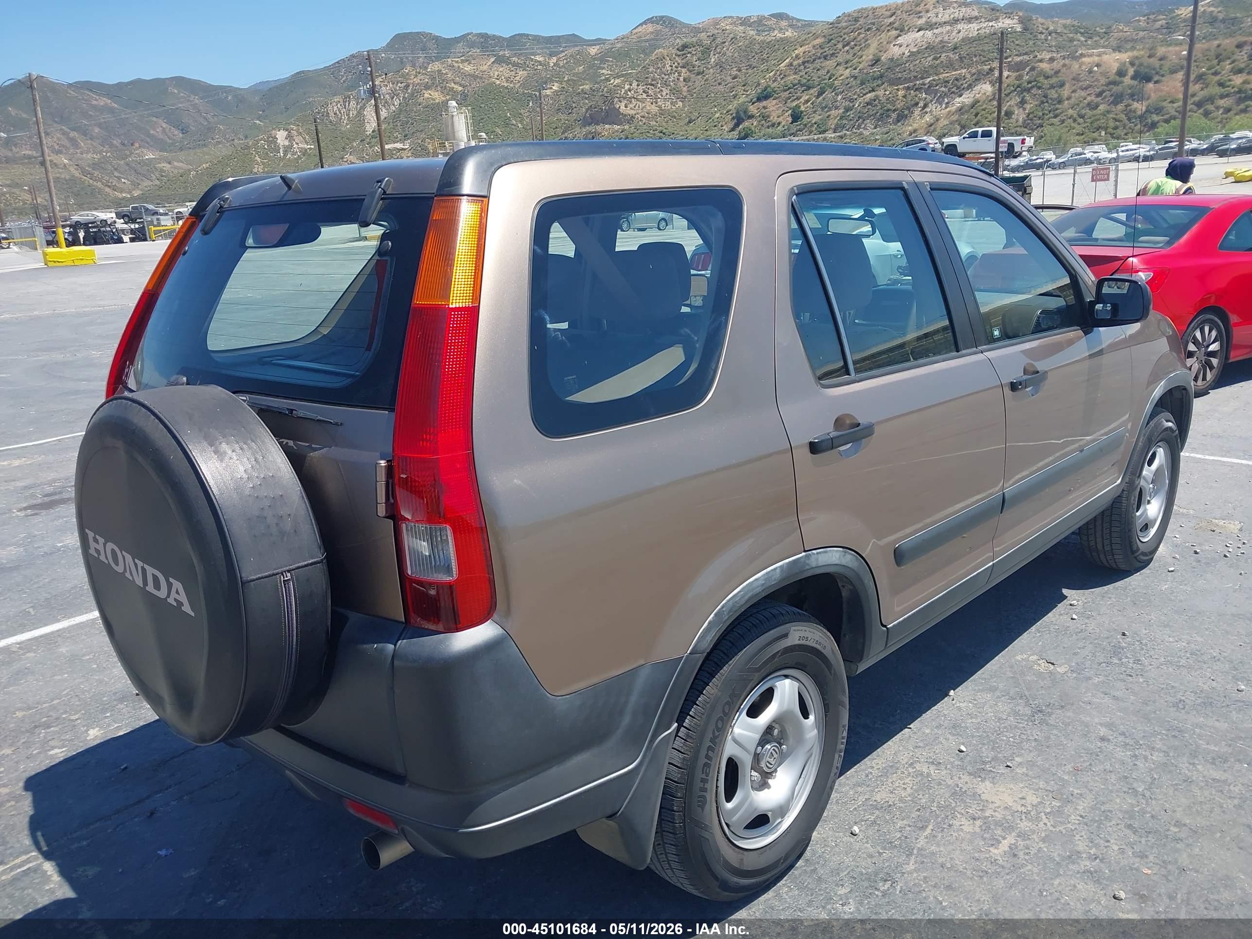 HONDA CR-V image 4
