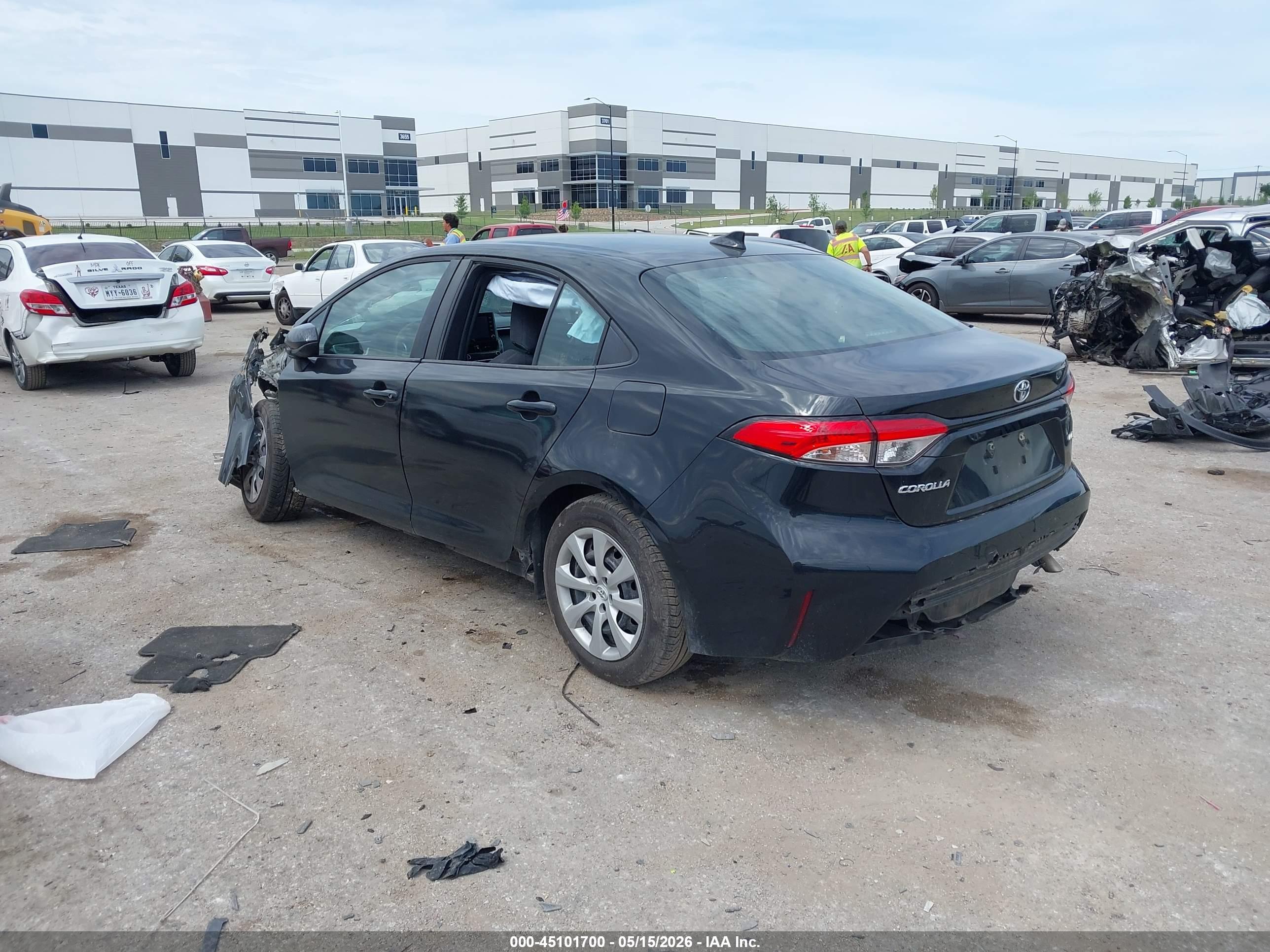 TOYOTA COROLLA image 3
