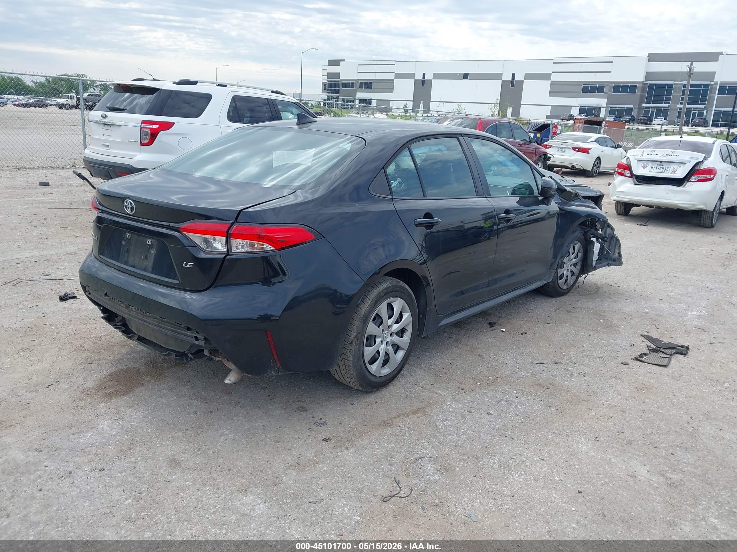 TOYOTA COROLLA image 4
