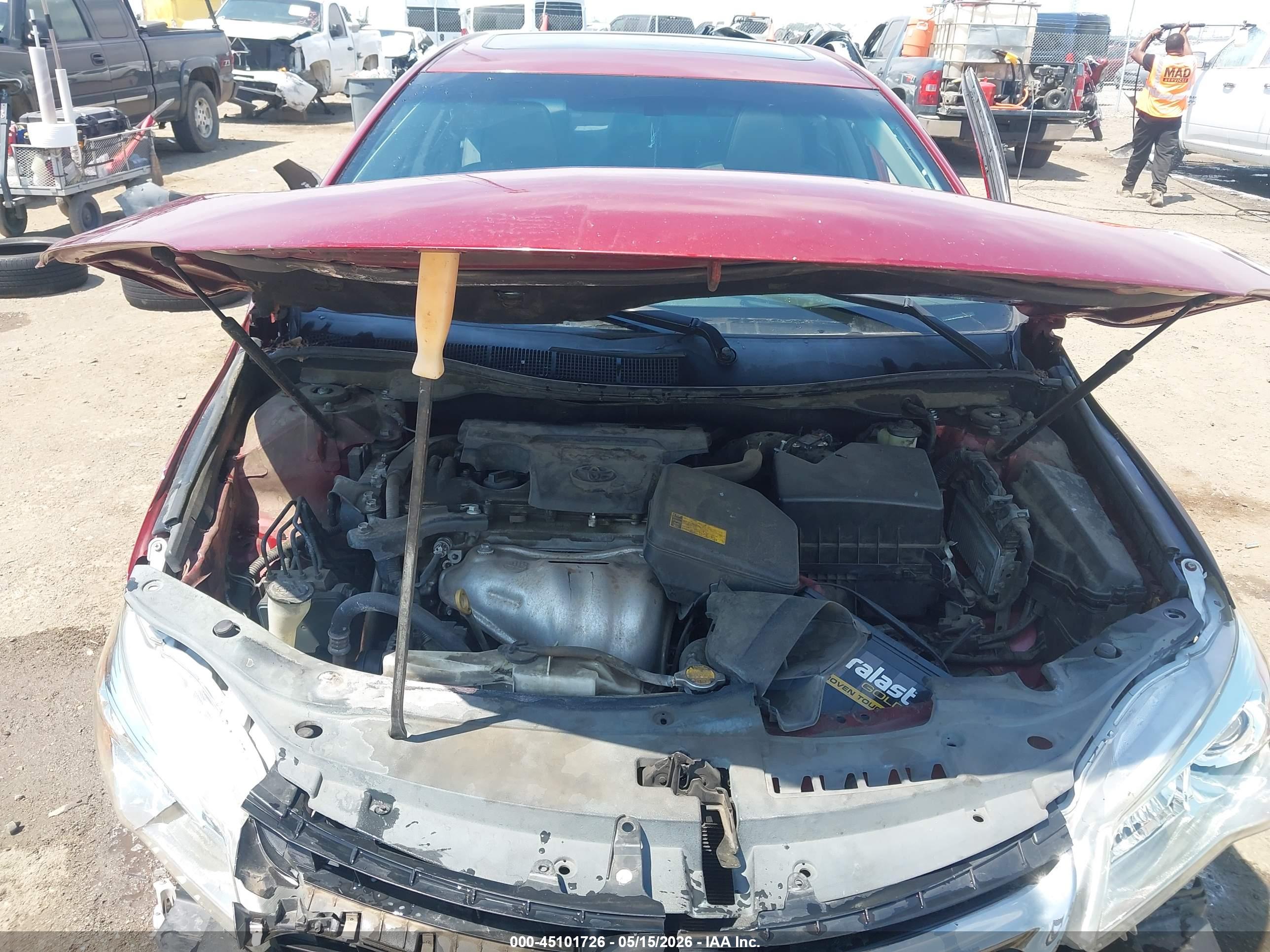 TOYOTA CAMRY image 10
