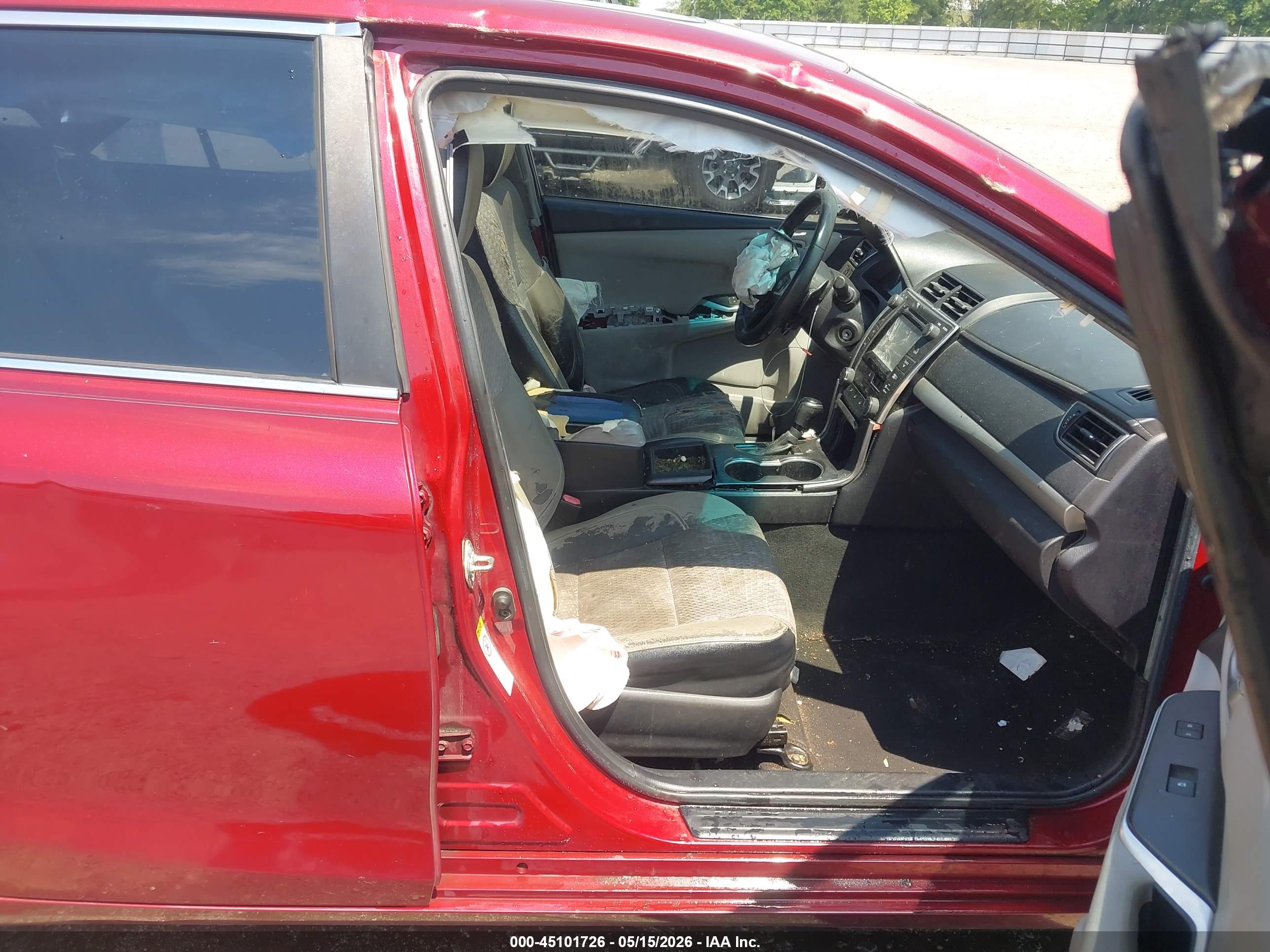 TOYOTA CAMRY image 5