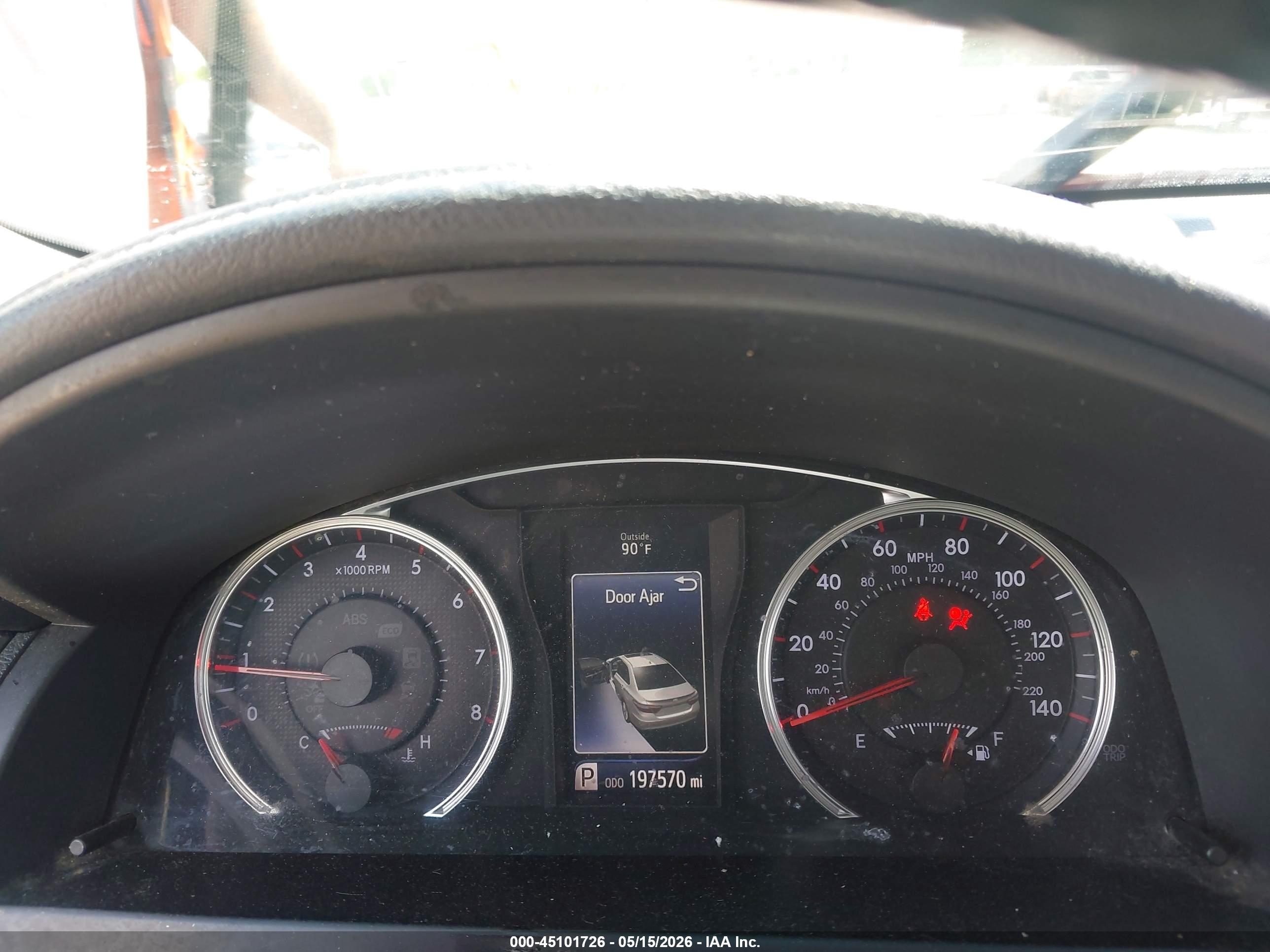 TOYOTA CAMRY image 7