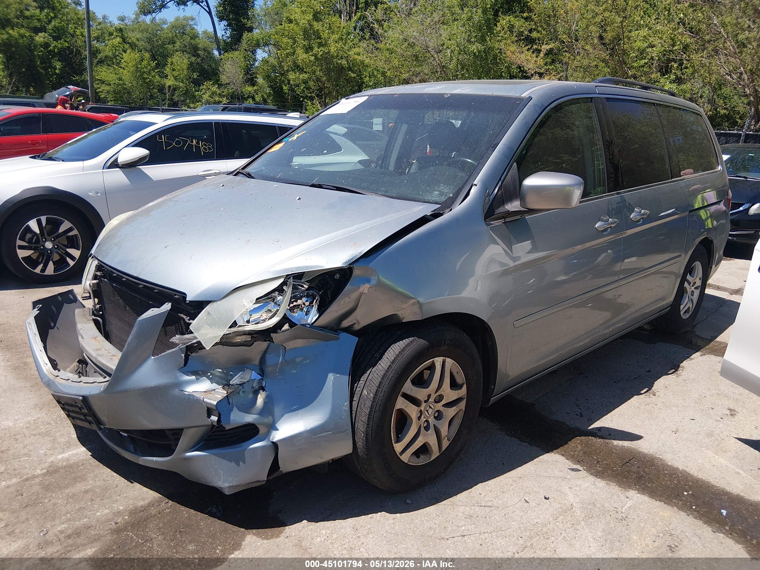 HONDA ODYSSEY image 2