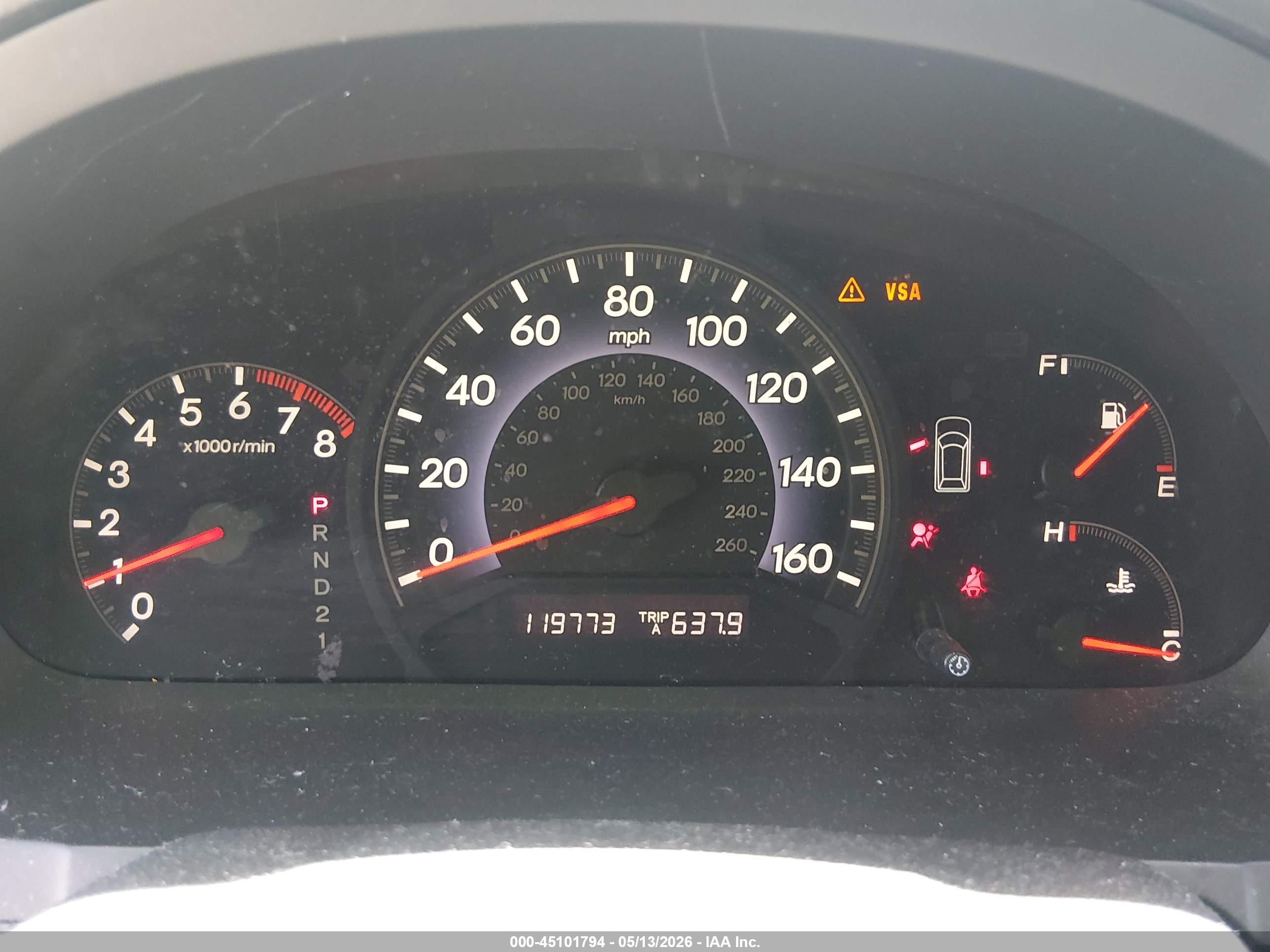 HONDA ODYSSEY image 7