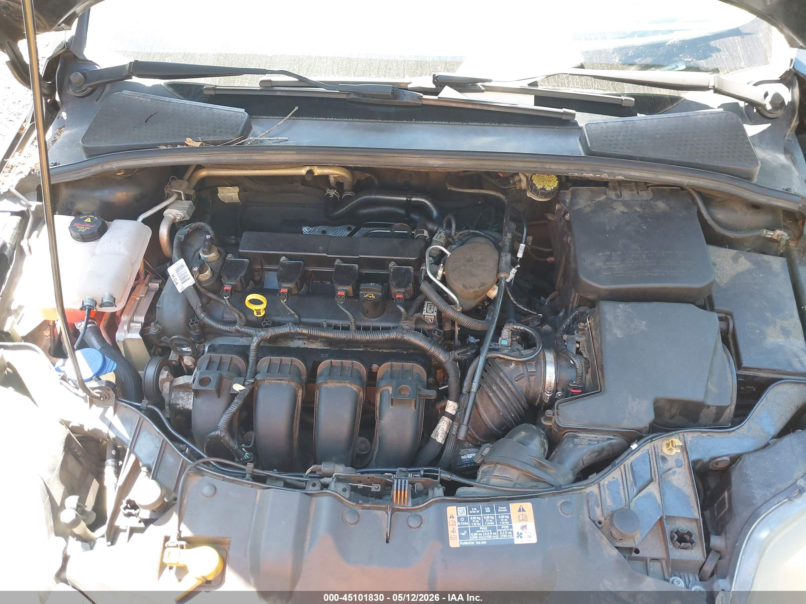 FORD FOCUS image 10