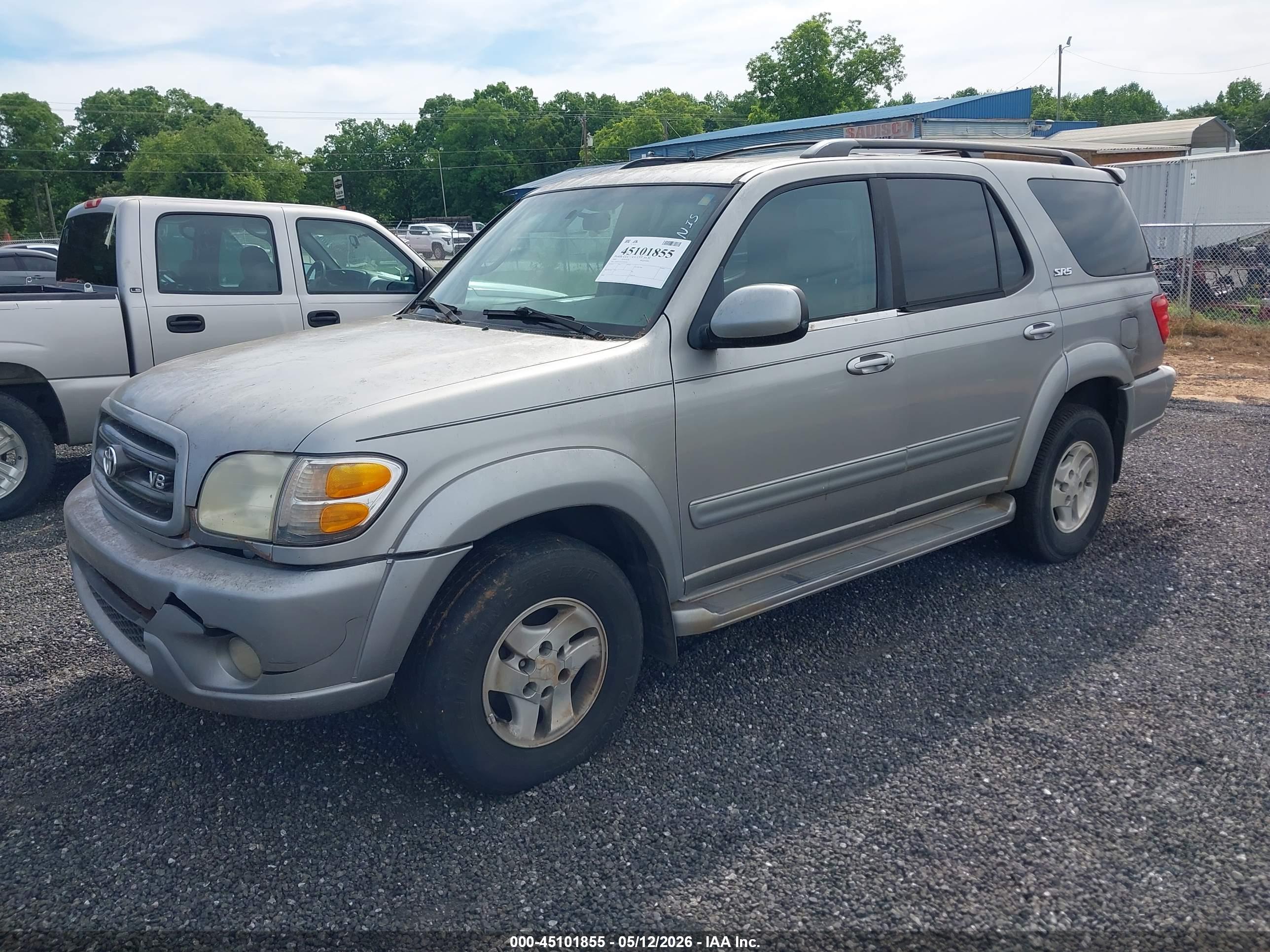 TOYOTA SEQUOIA image 2