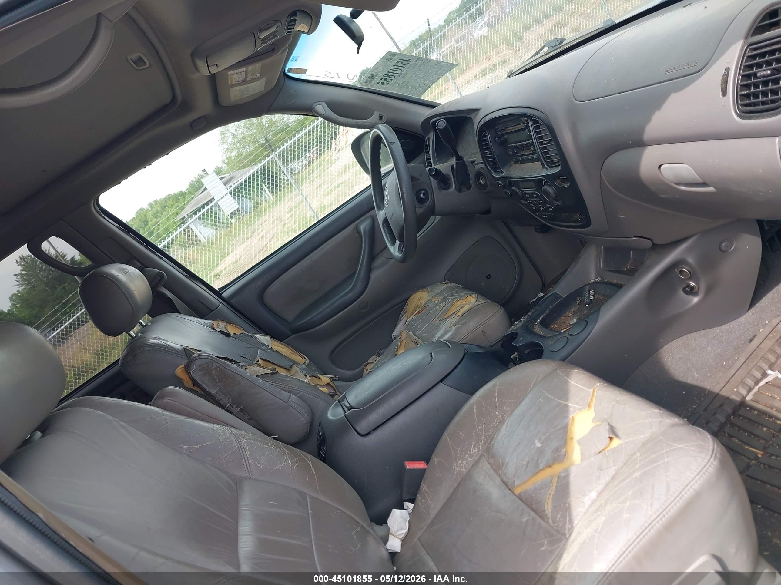 TOYOTA SEQUOIA image 5