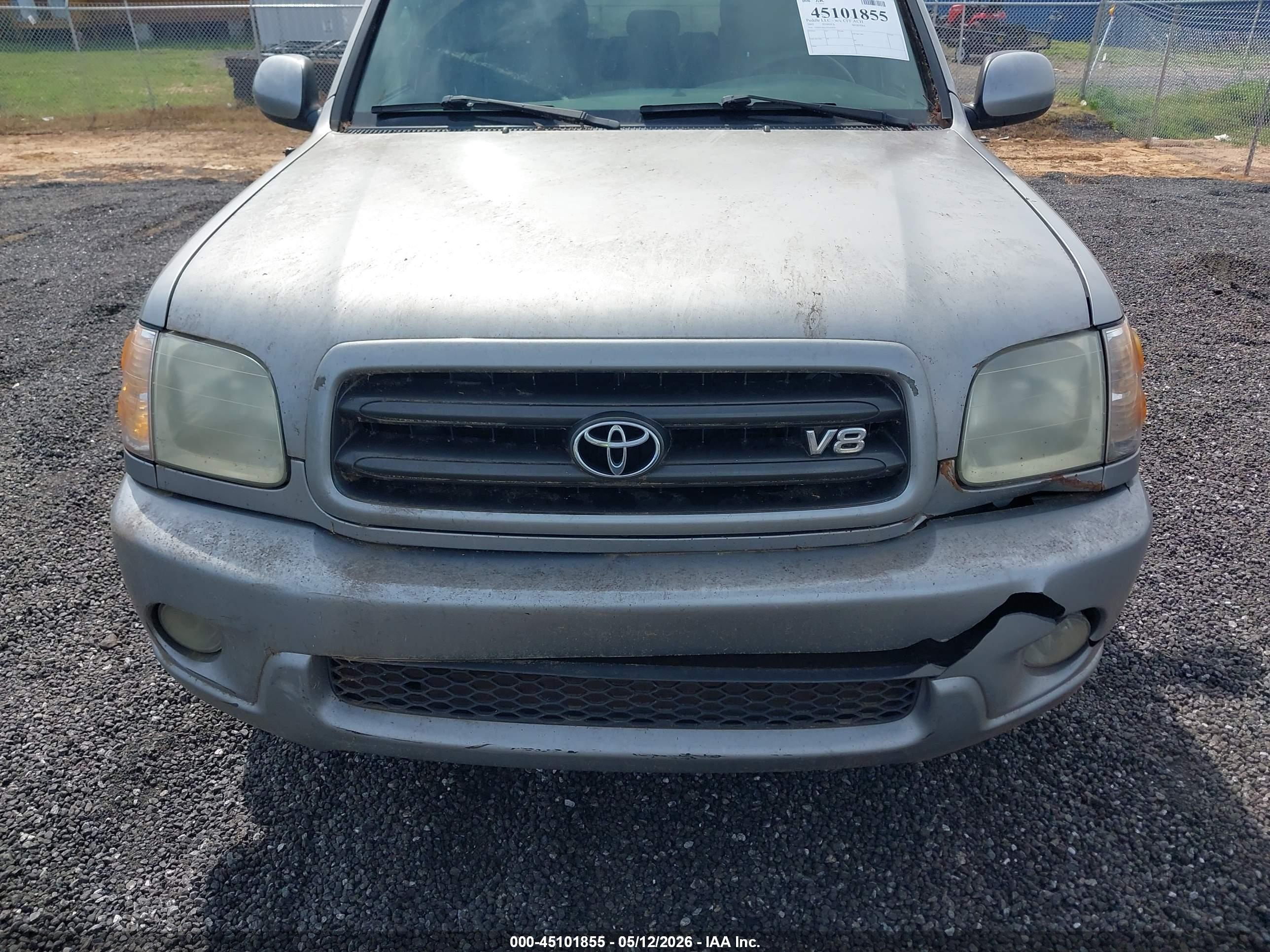 TOYOTA SEQUOIA image 6