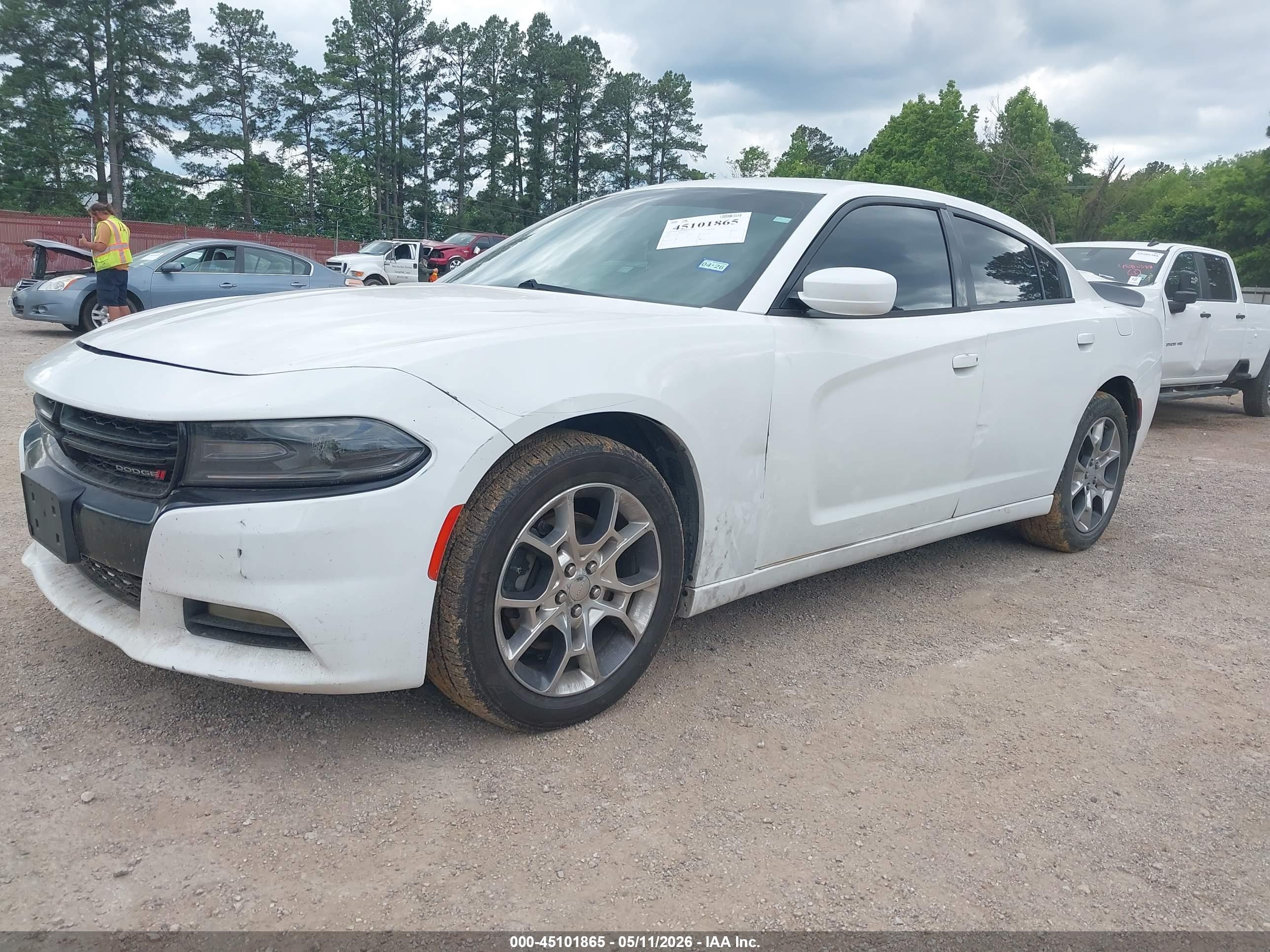 DODGE CHARGER image 2