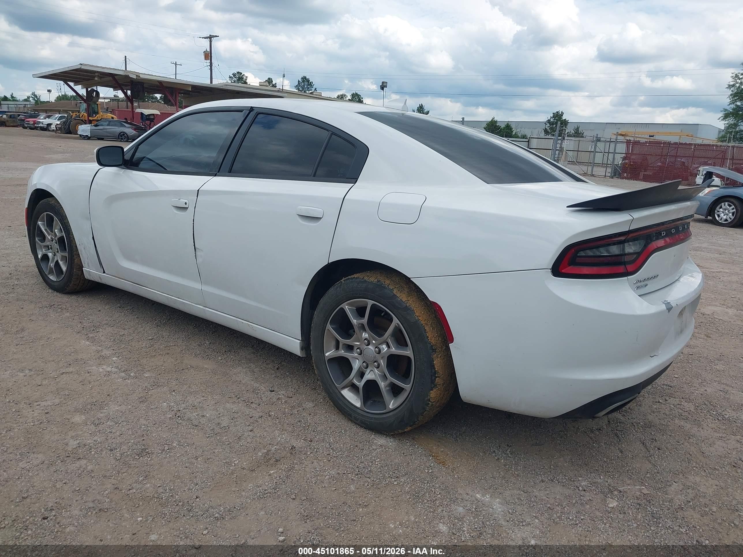 DODGE CHARGER image 3
