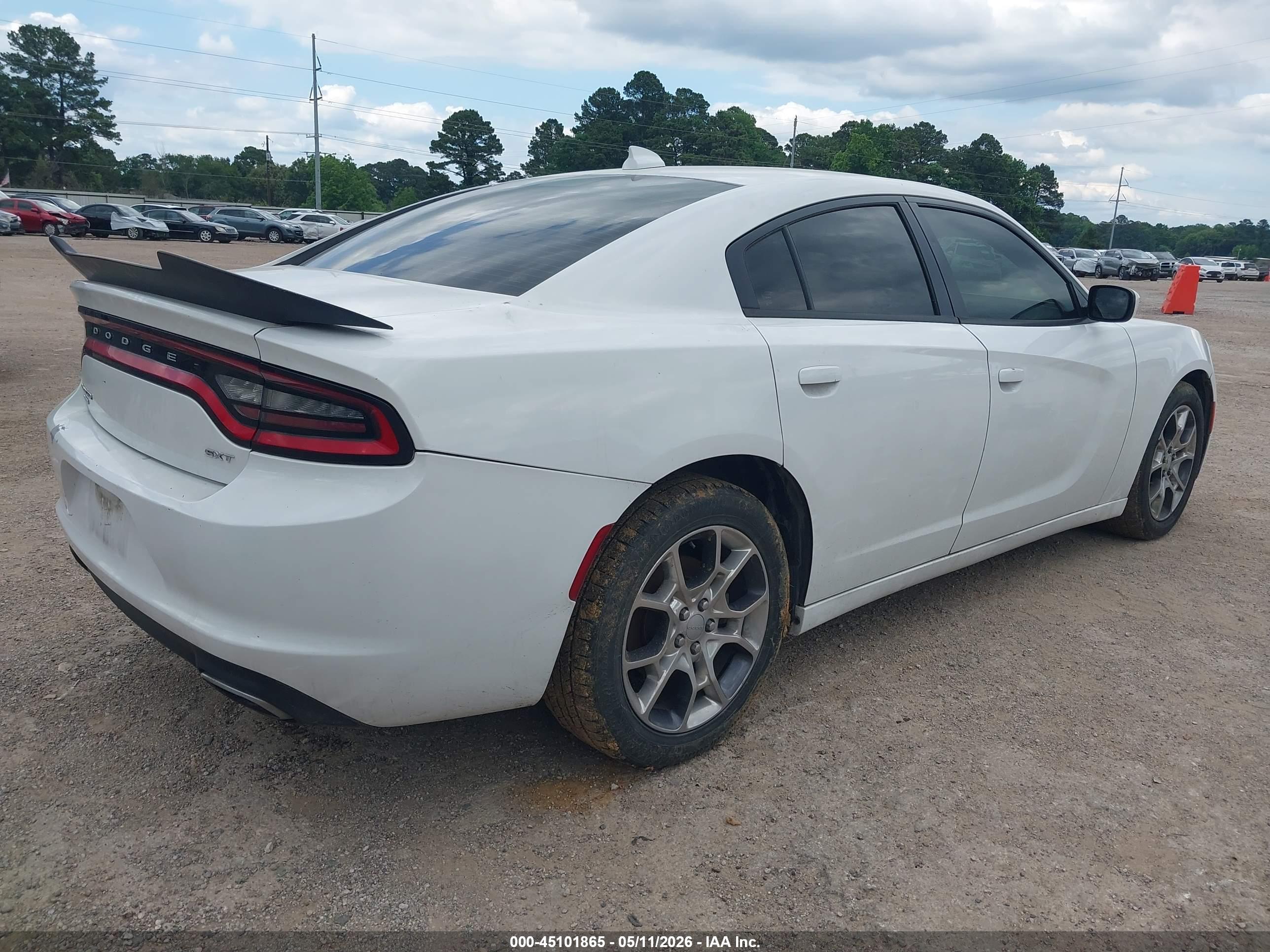 DODGE CHARGER image 4