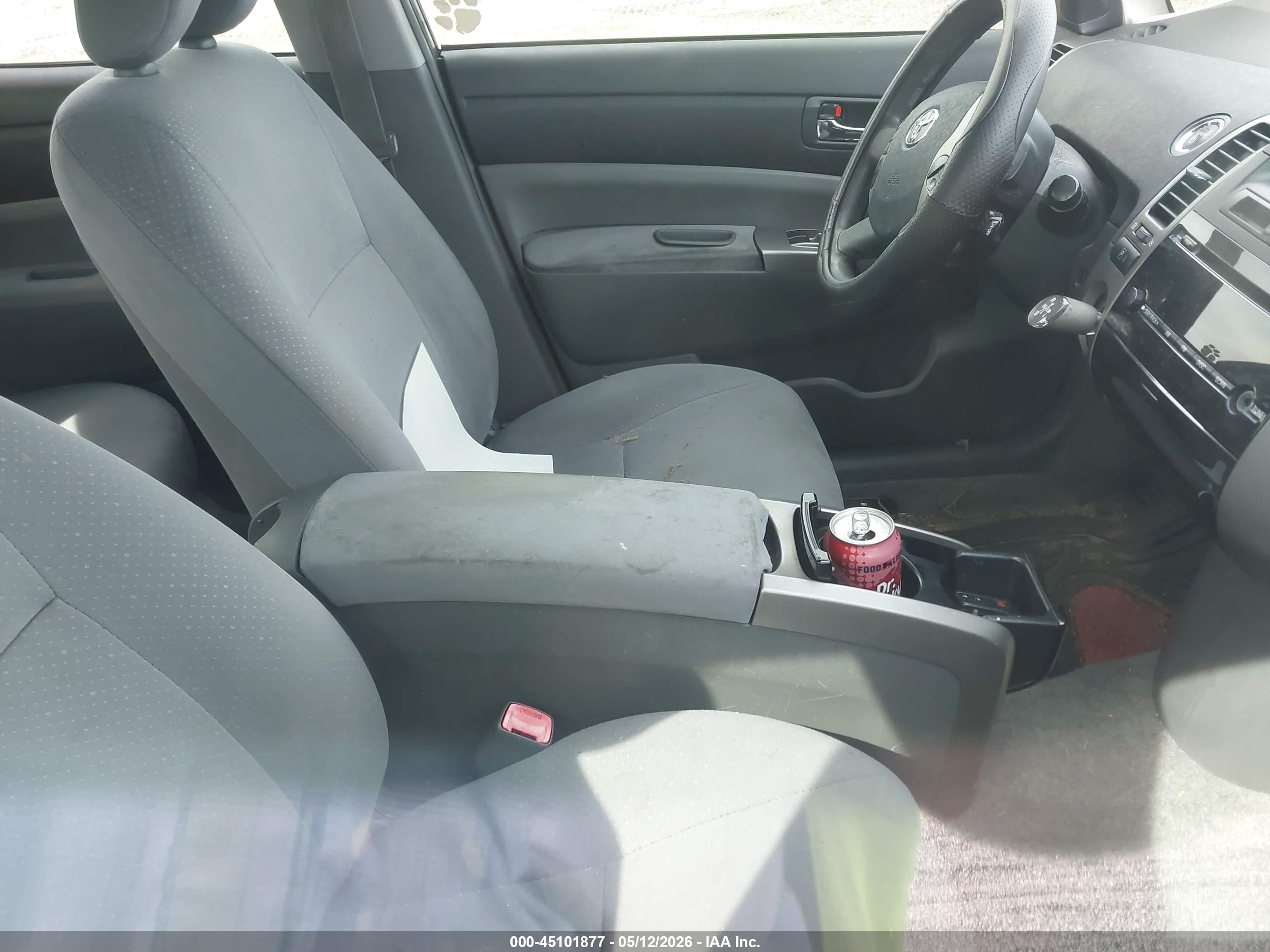 TOYOTA PRIUS image 5
