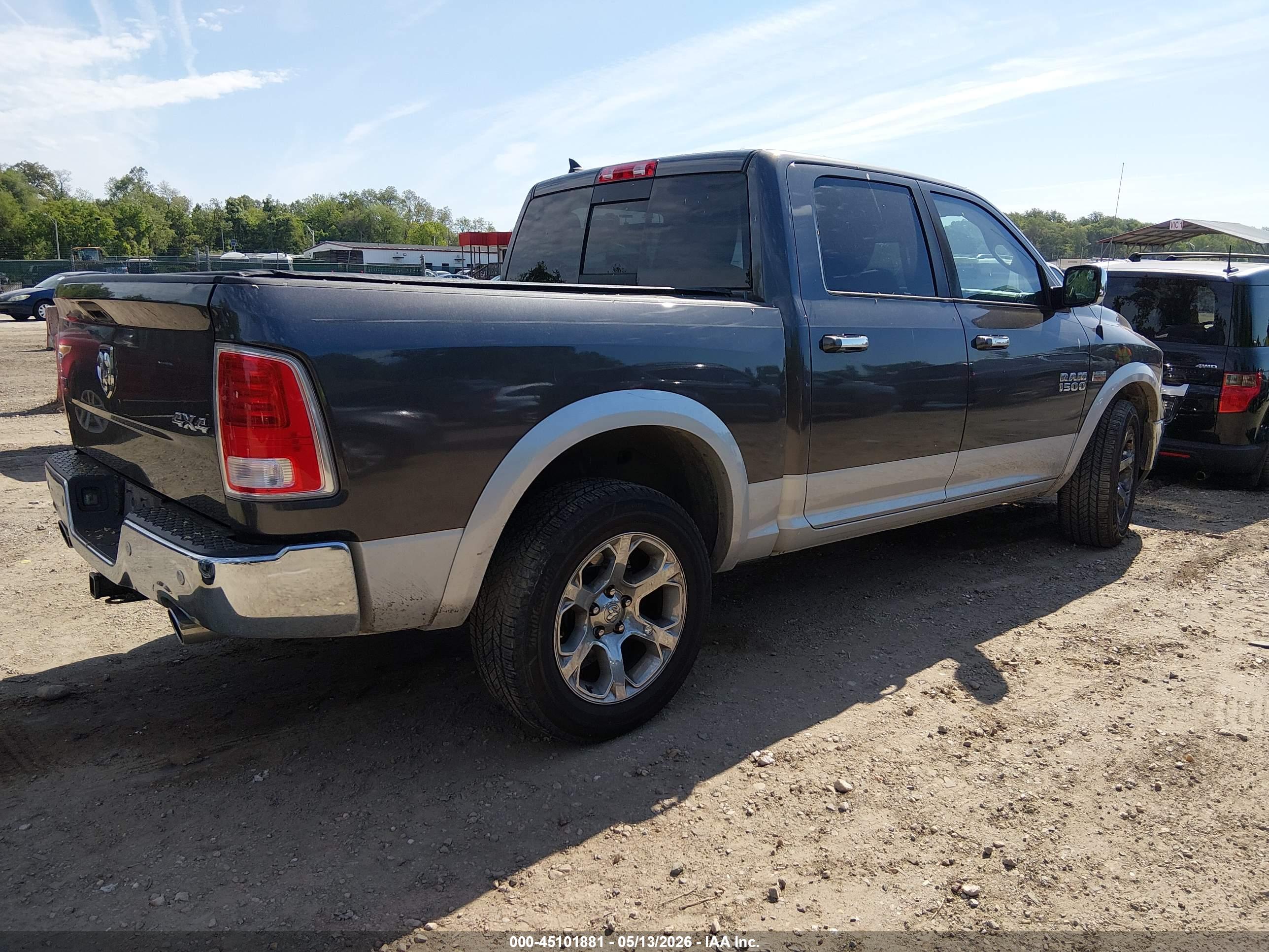 RAM 1500 image 4