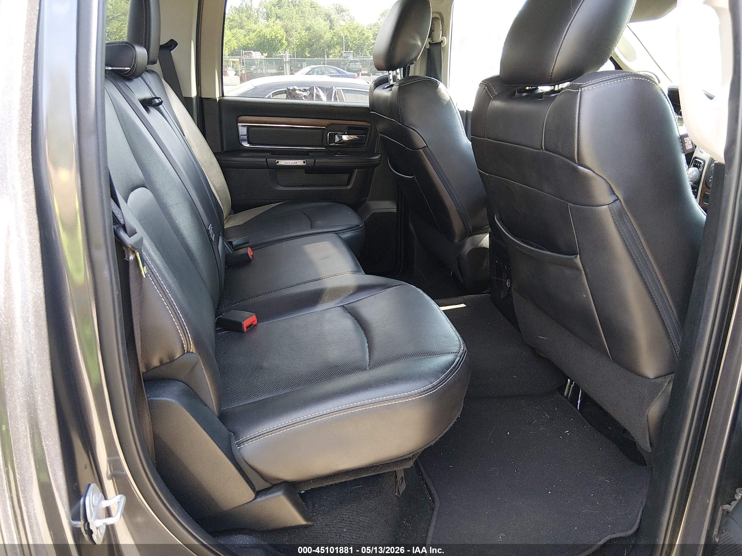 RAM 1500 image 8