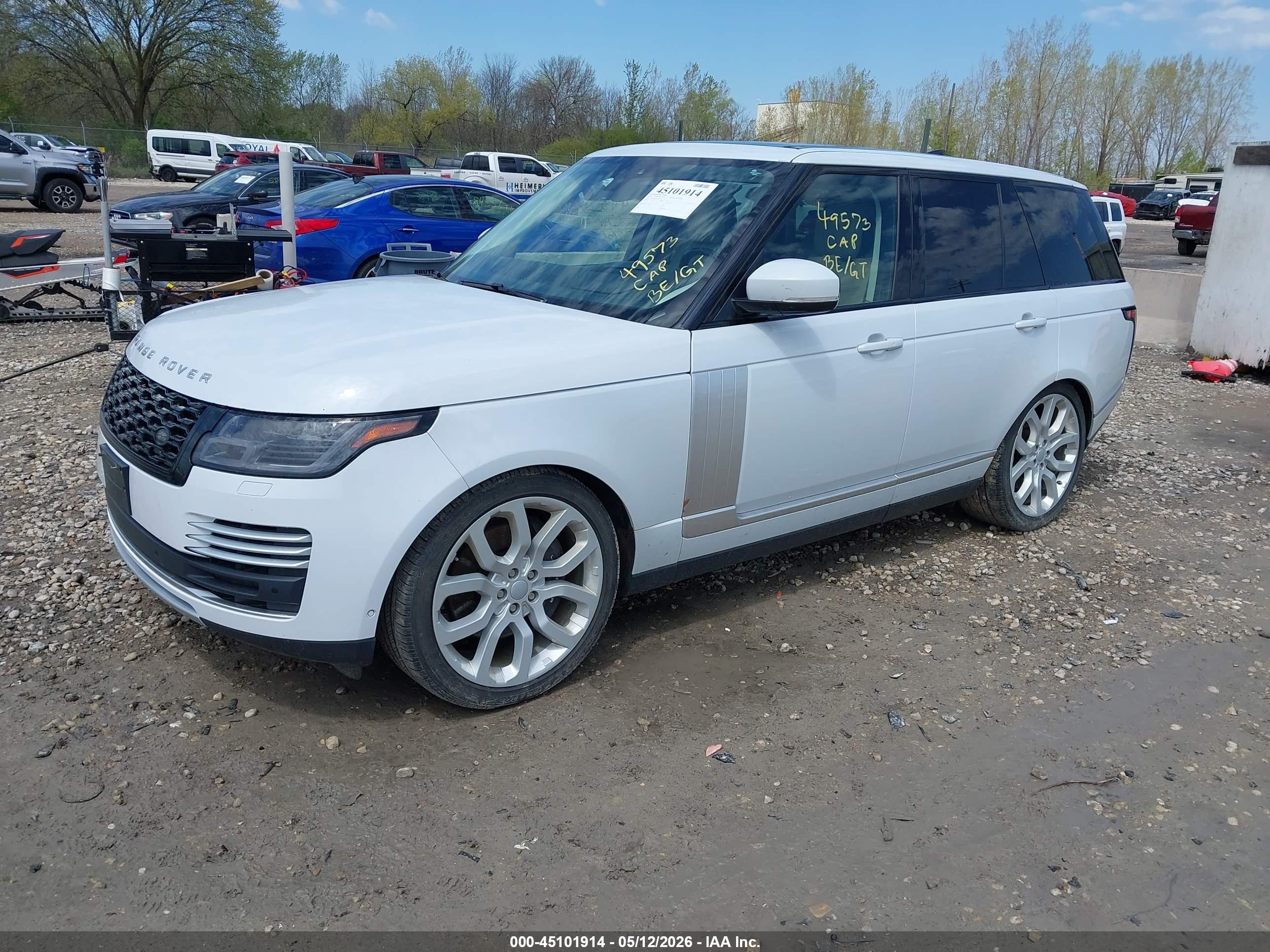 LAND ROVER image 2