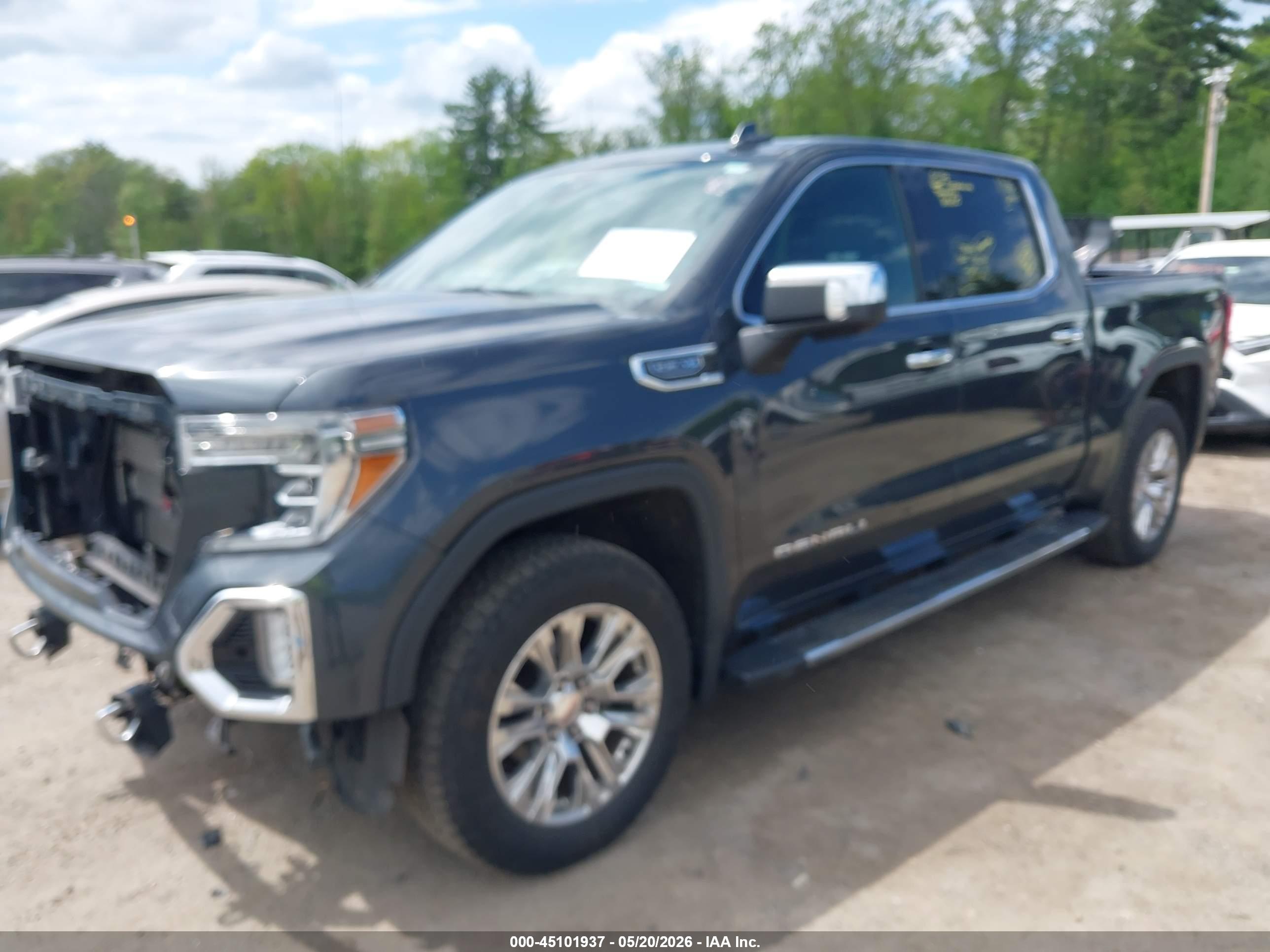 GMC SIERRA image 2