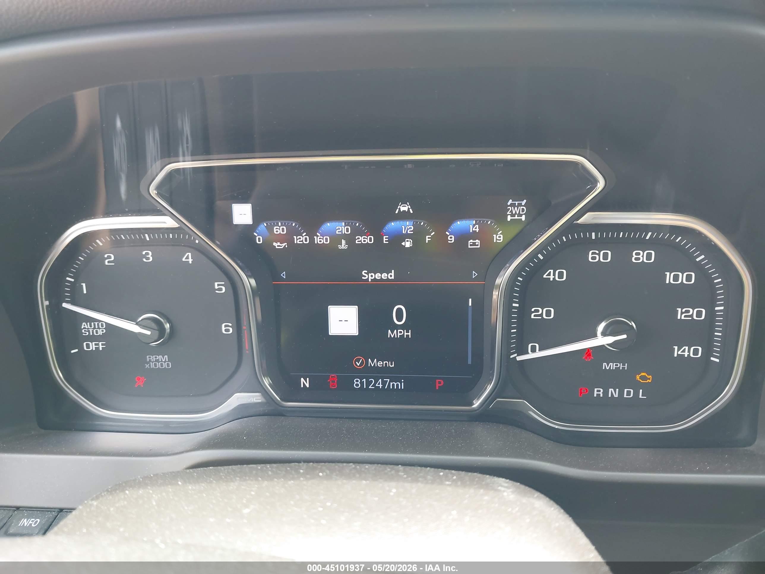 GMC SIERRA image 7