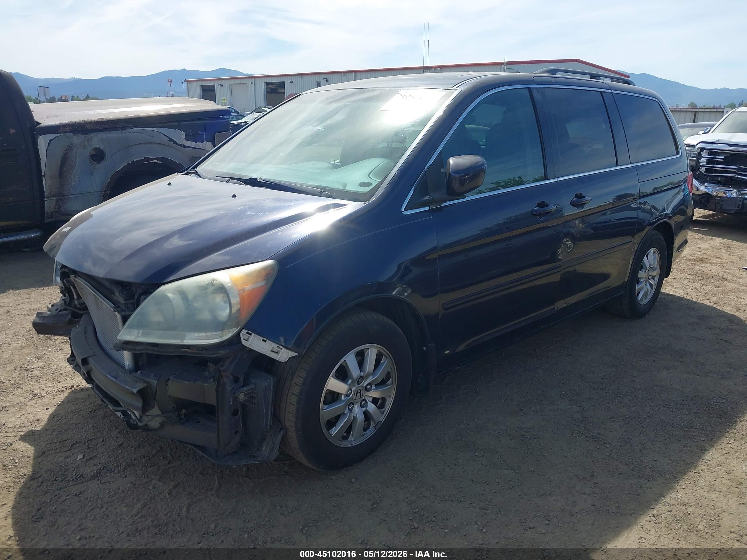HONDA ODYSSEY image 2