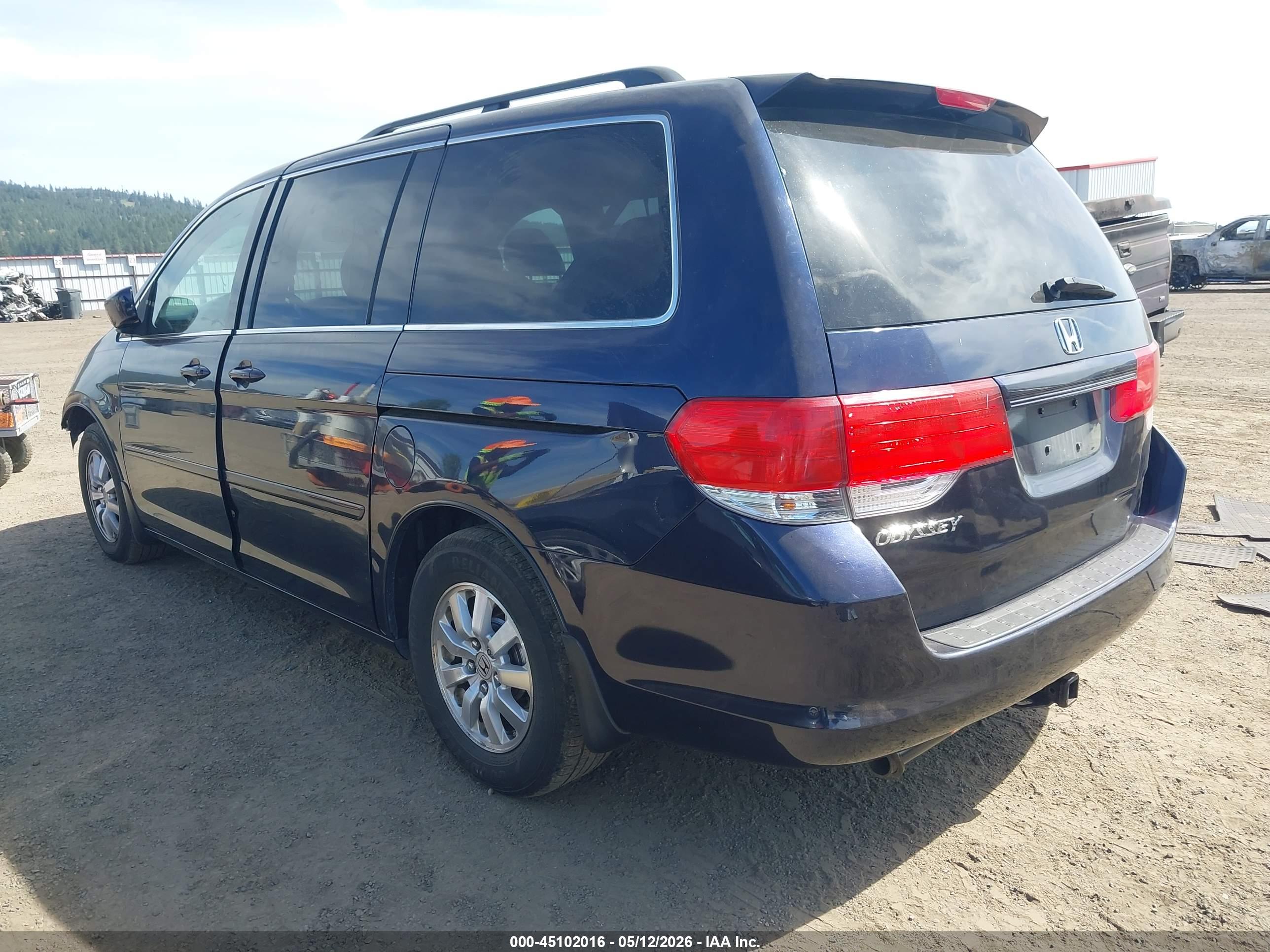 HONDA ODYSSEY image 3