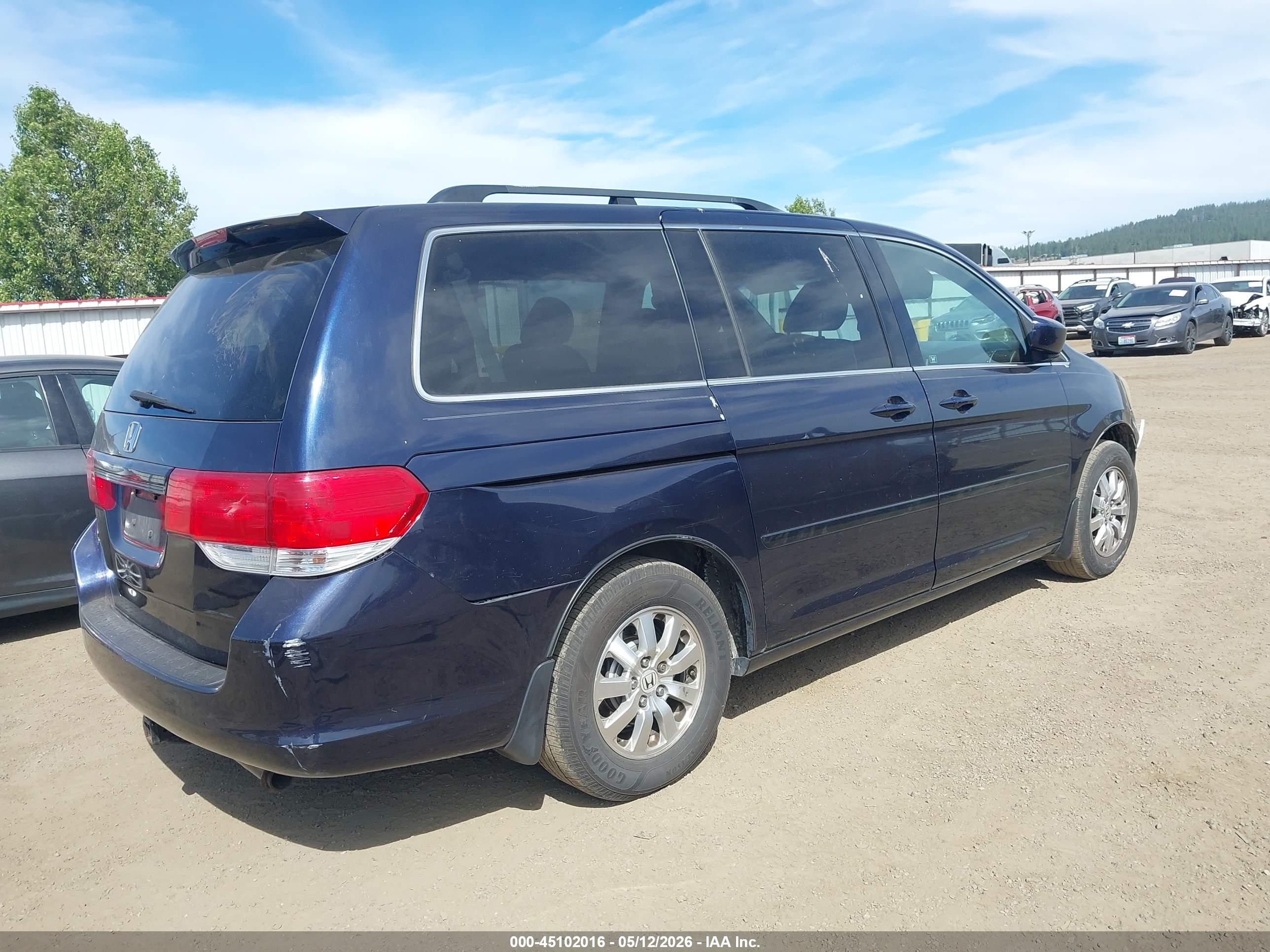 HONDA ODYSSEY image 4
