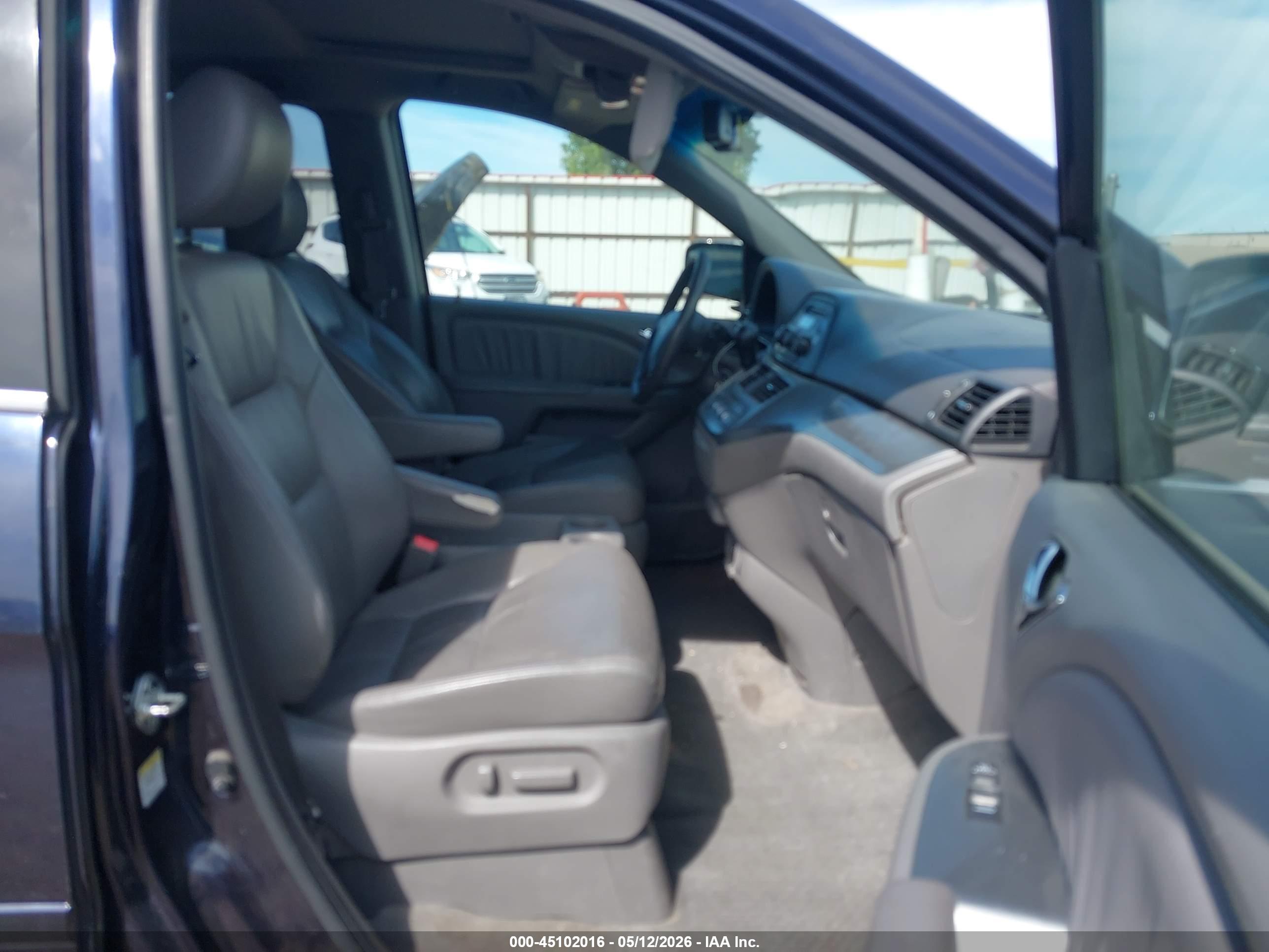 HONDA ODYSSEY image 5