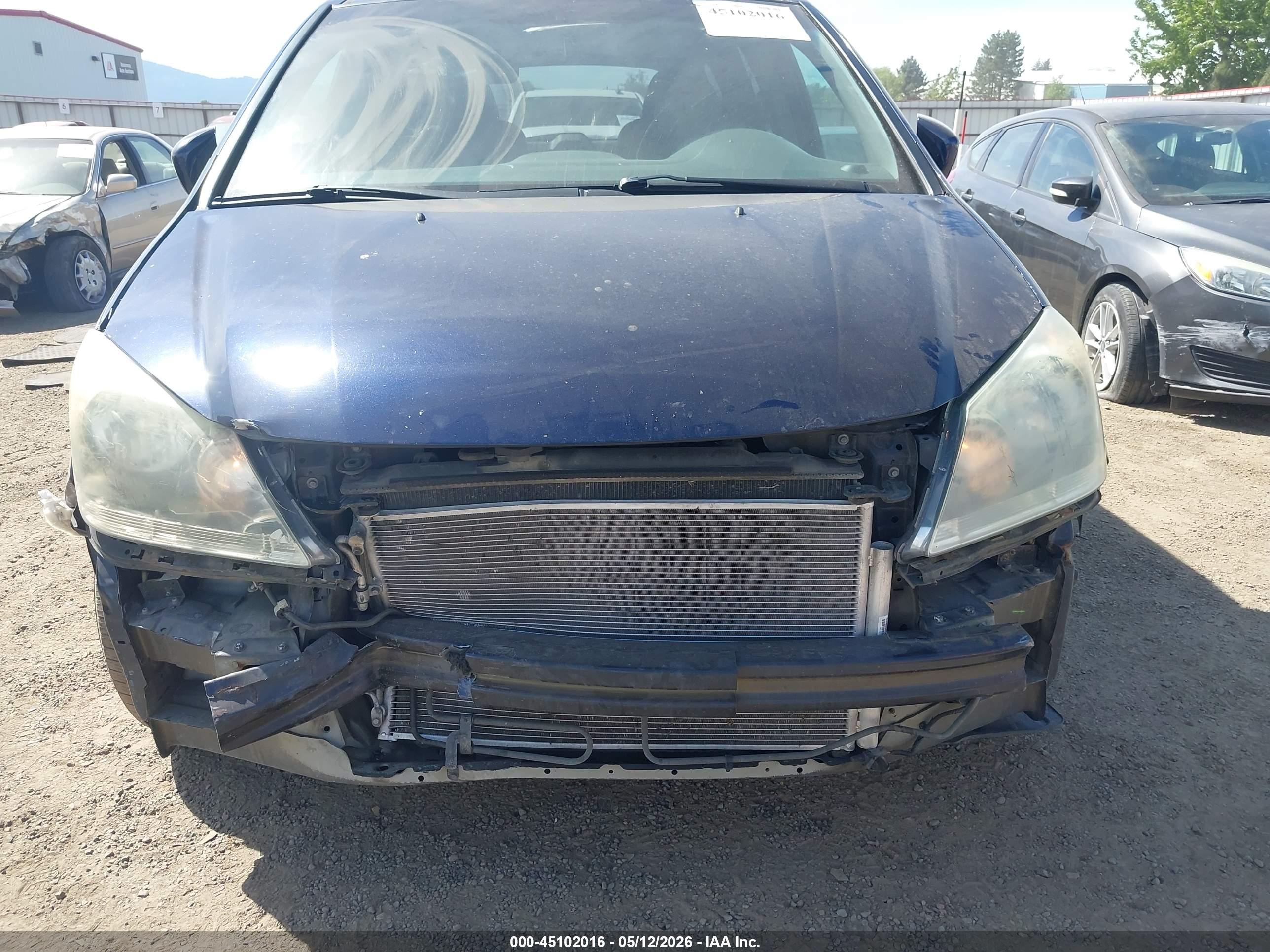 HONDA ODYSSEY image 6