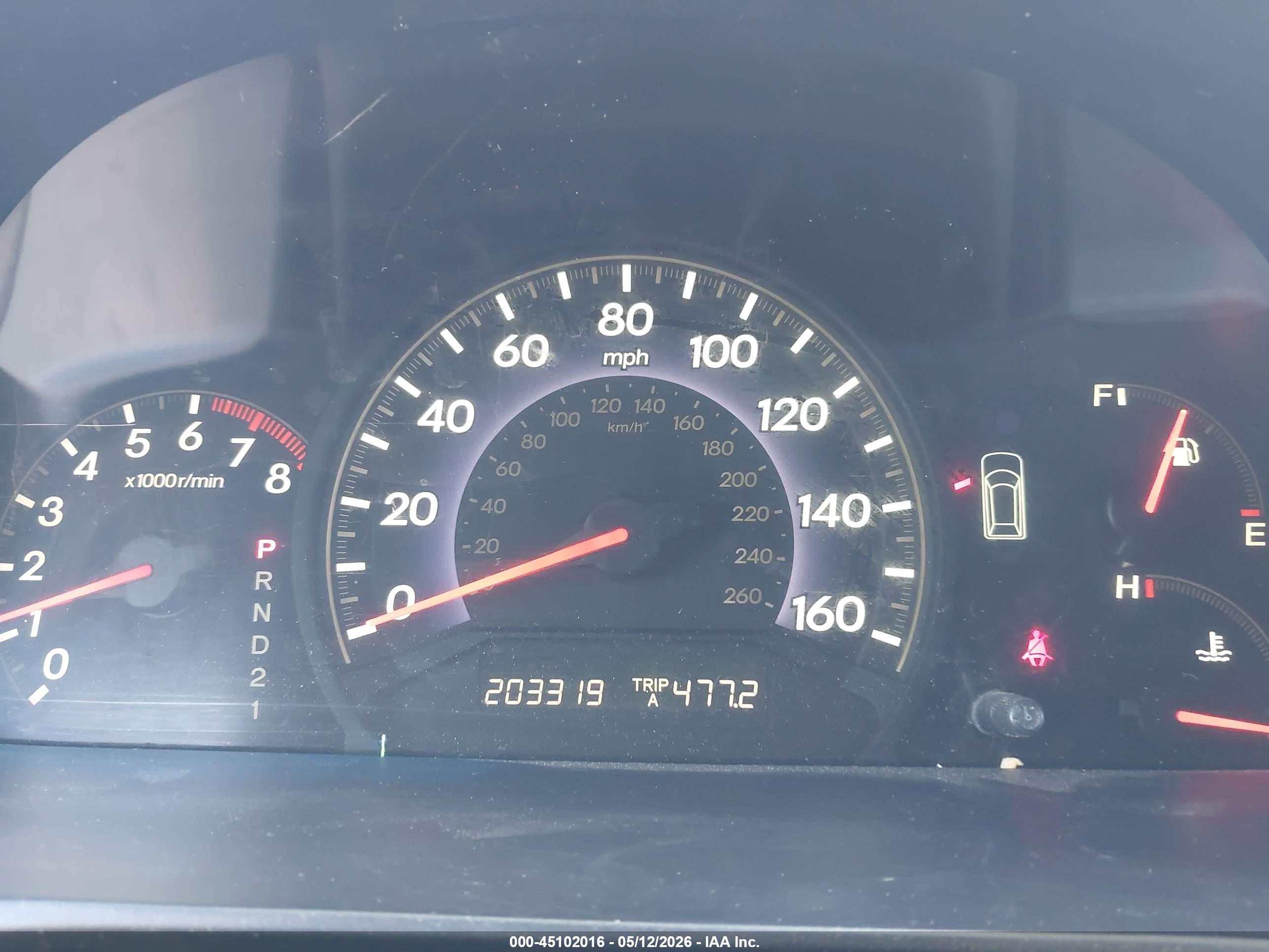 HONDA ODYSSEY image 7