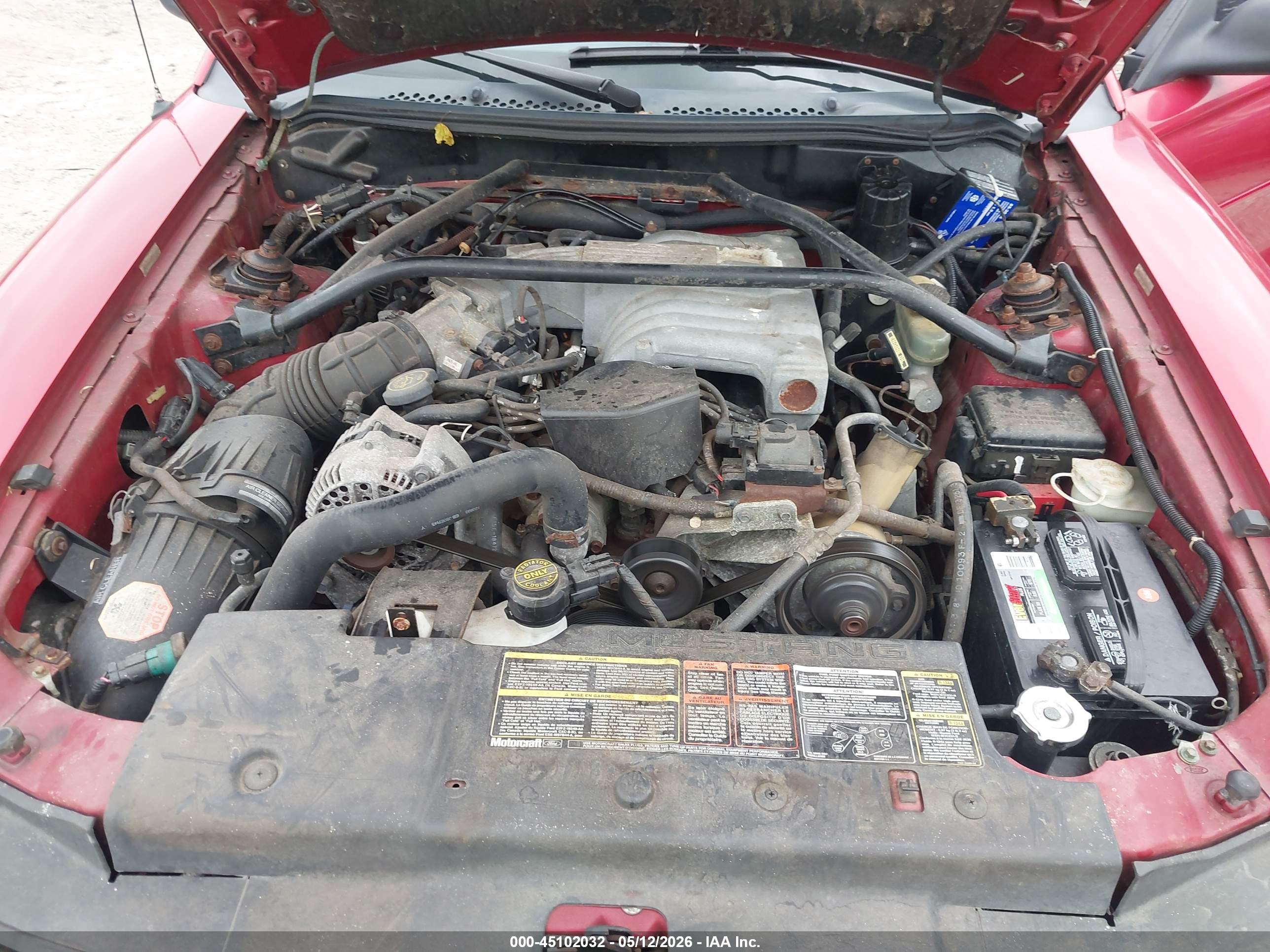FORD MUSTANG image 10
