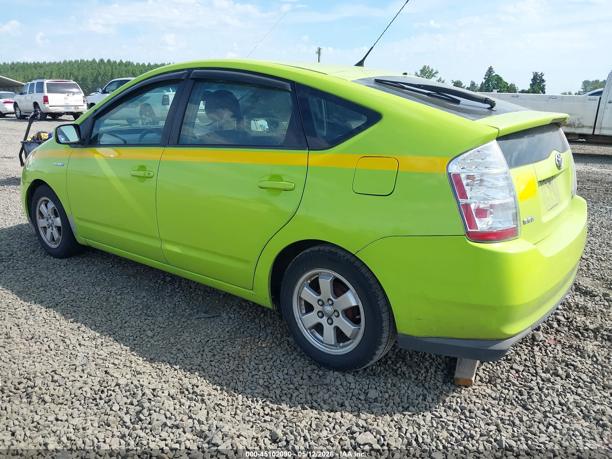 TOYOTA PRIUS image 3