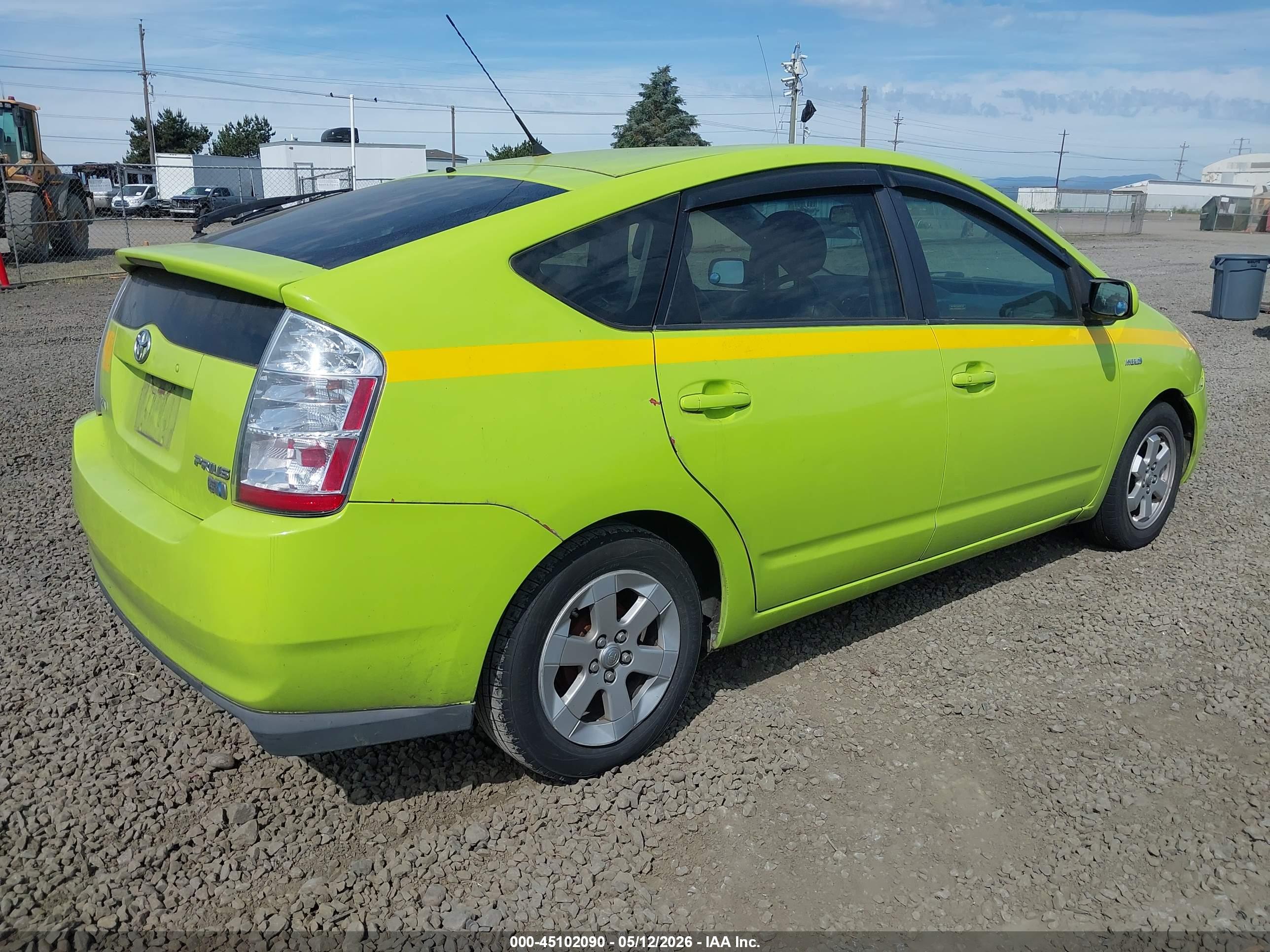 TOYOTA PRIUS image 4