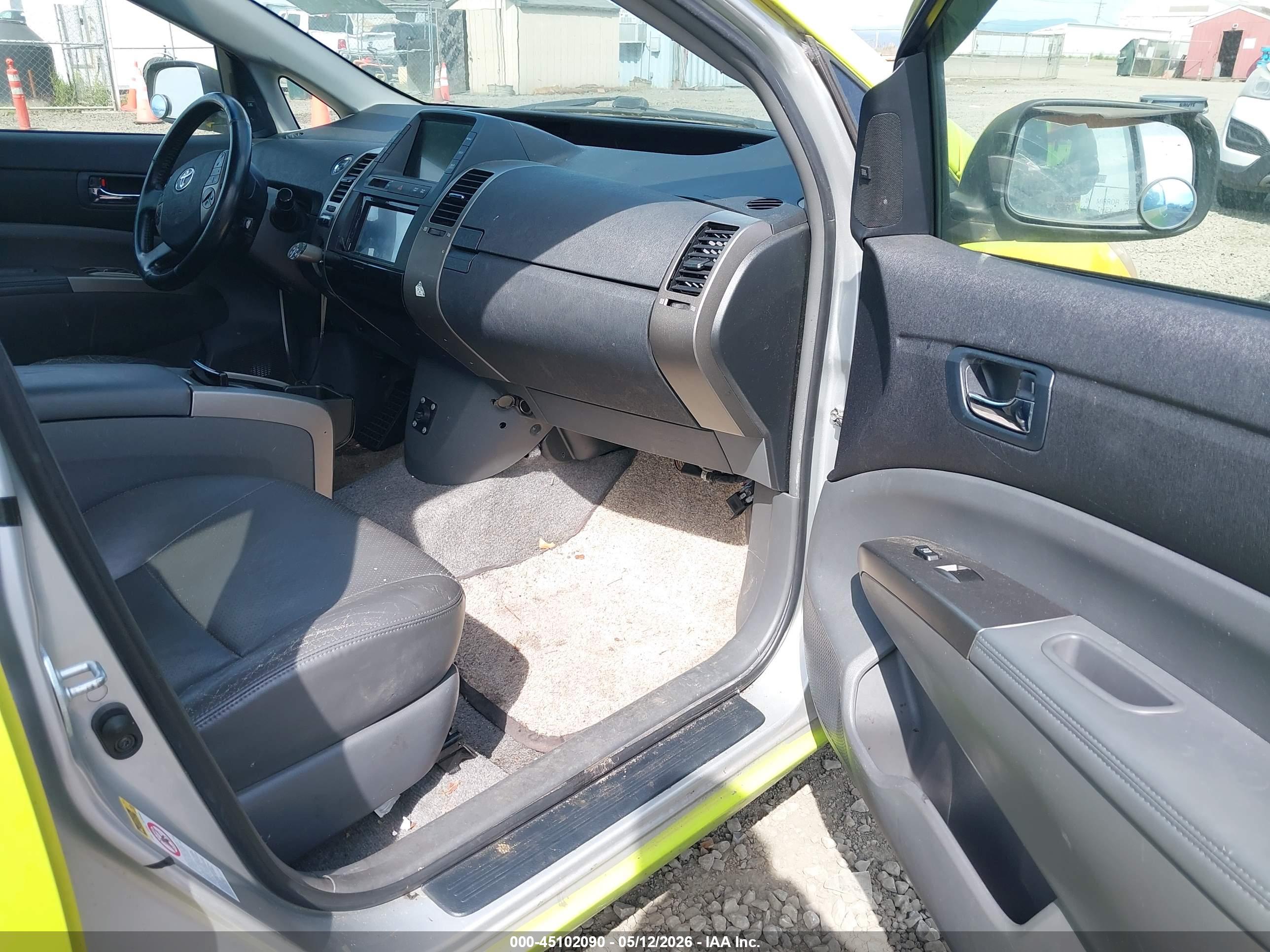 TOYOTA PRIUS image 5