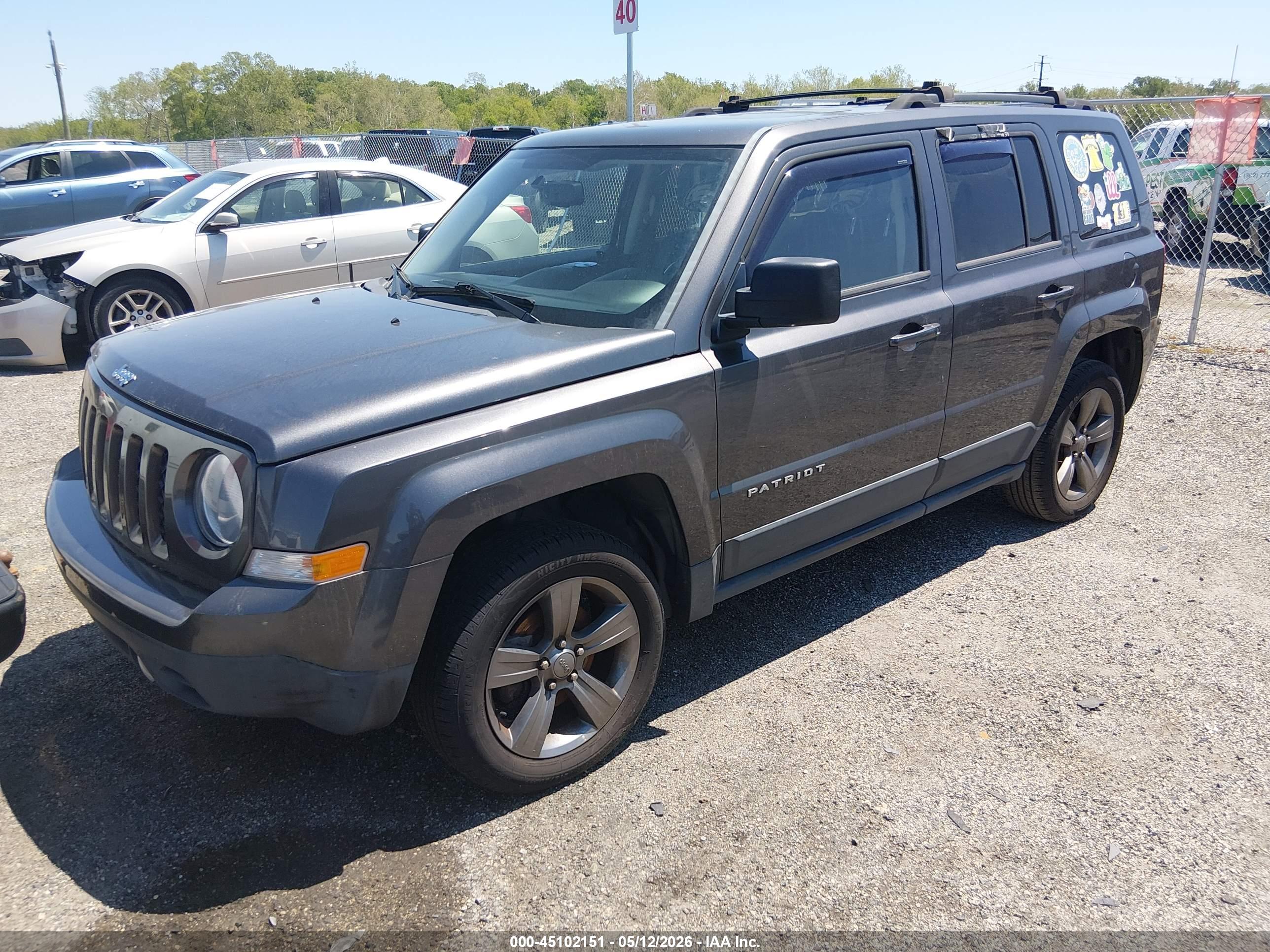 JEEP PATRIOT image 2