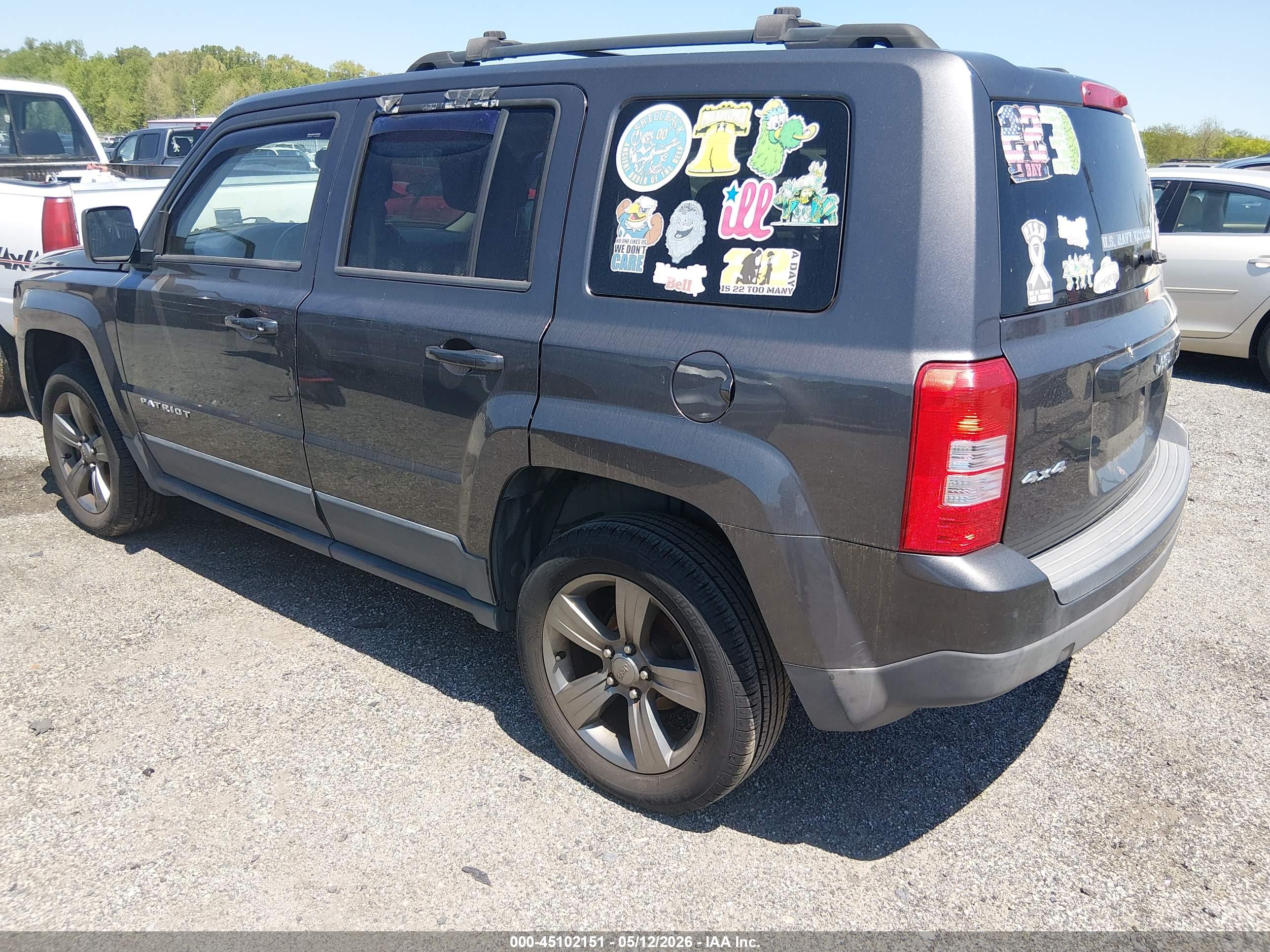 JEEP PATRIOT image 3