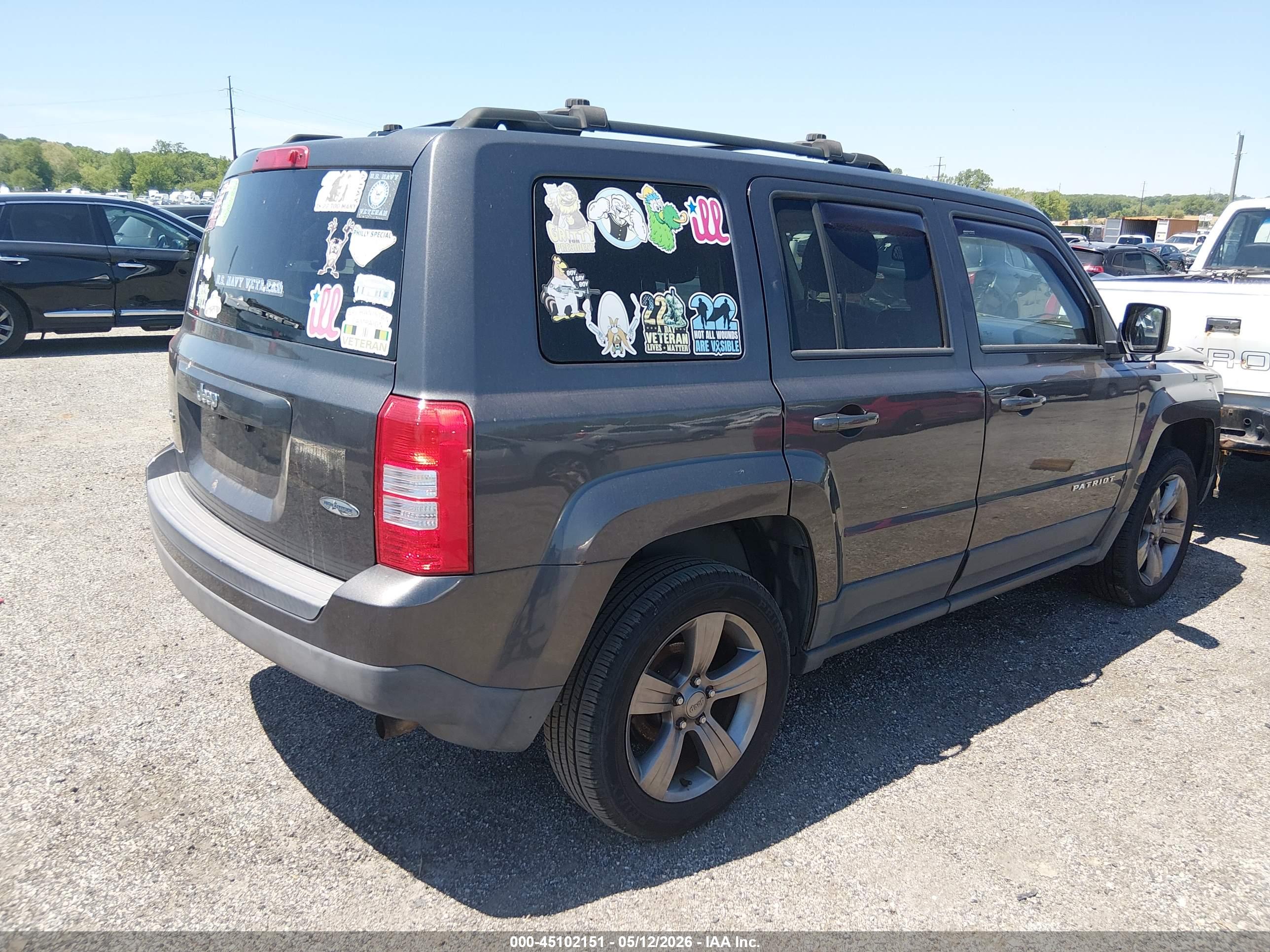 JEEP PATRIOT image 4