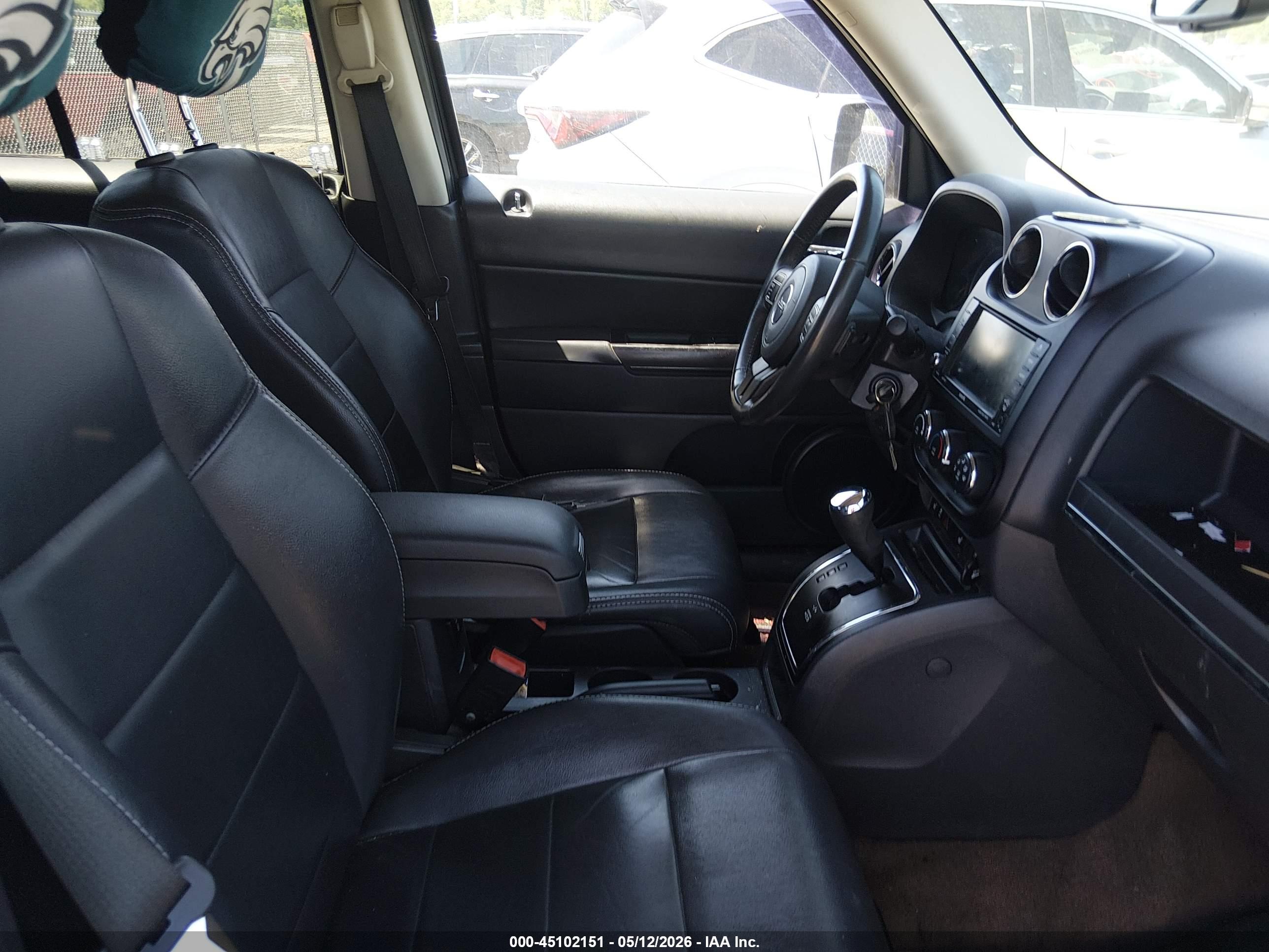 JEEP PATRIOT image 5