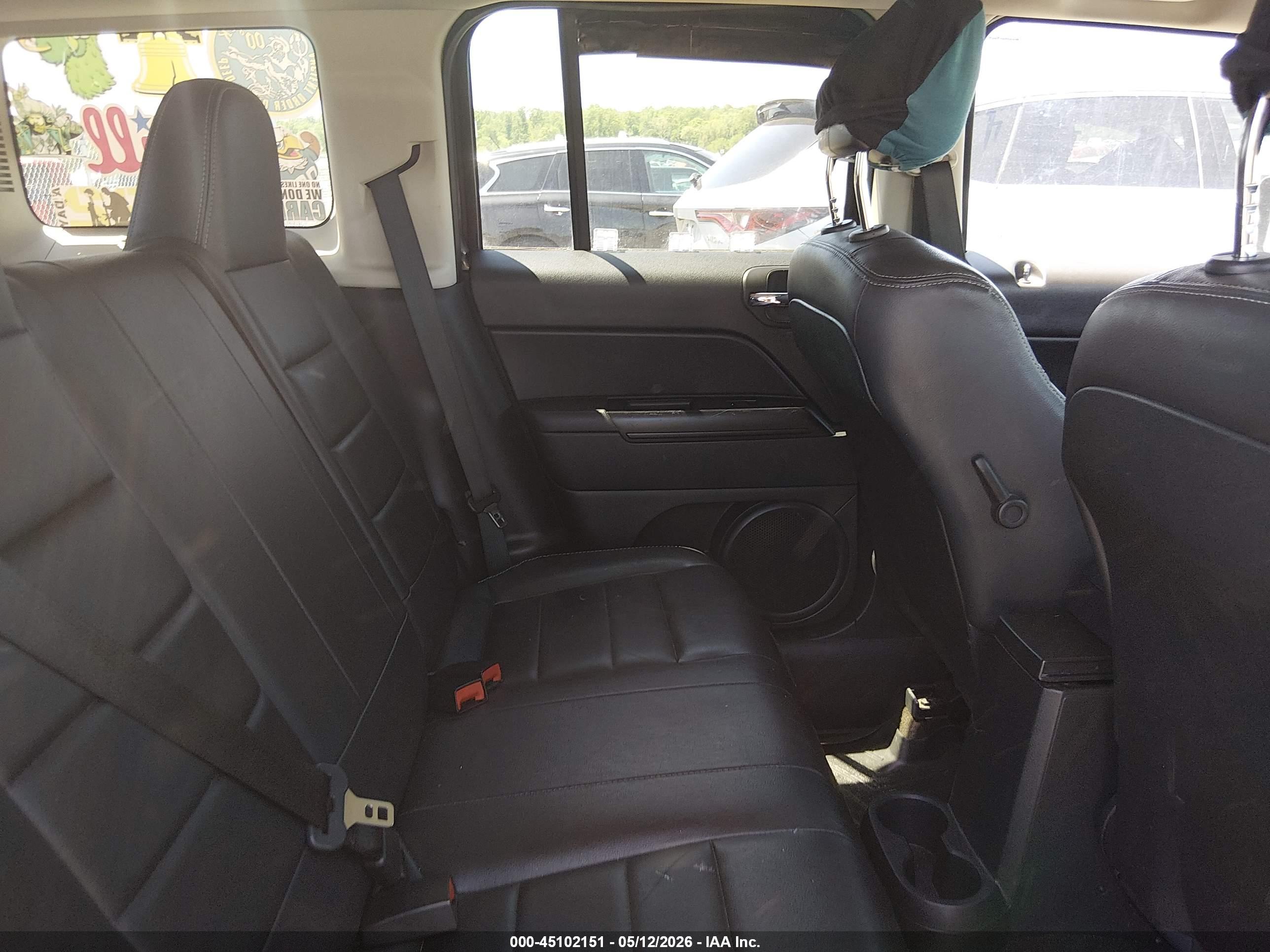 JEEP PATRIOT image 8
