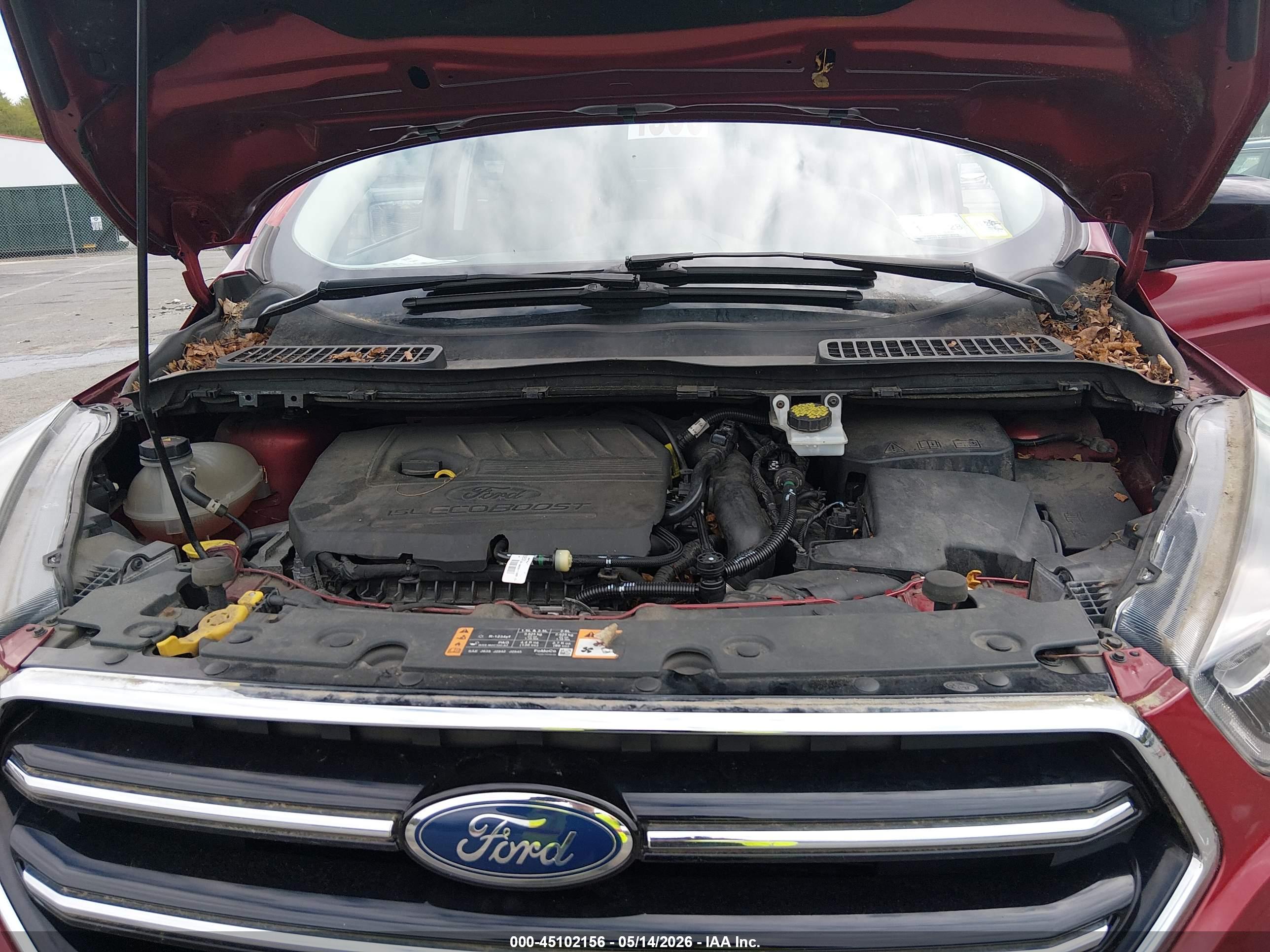 FORD ESCAPE image 10