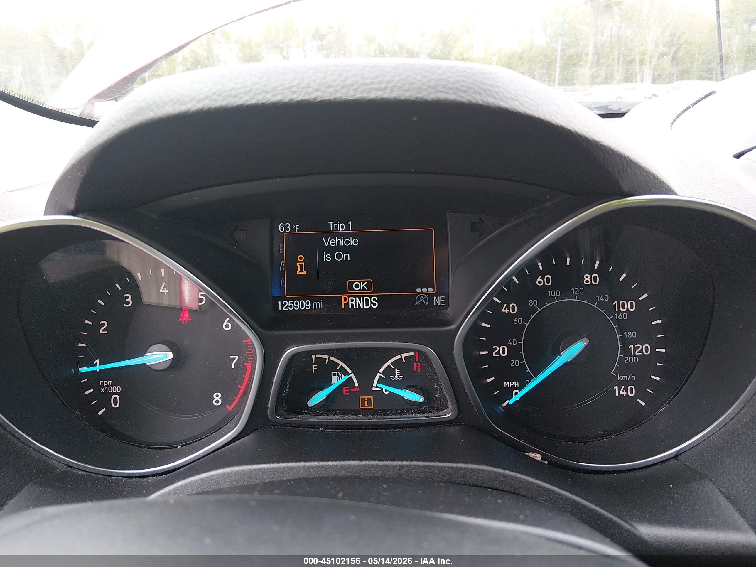 FORD ESCAPE image 7
