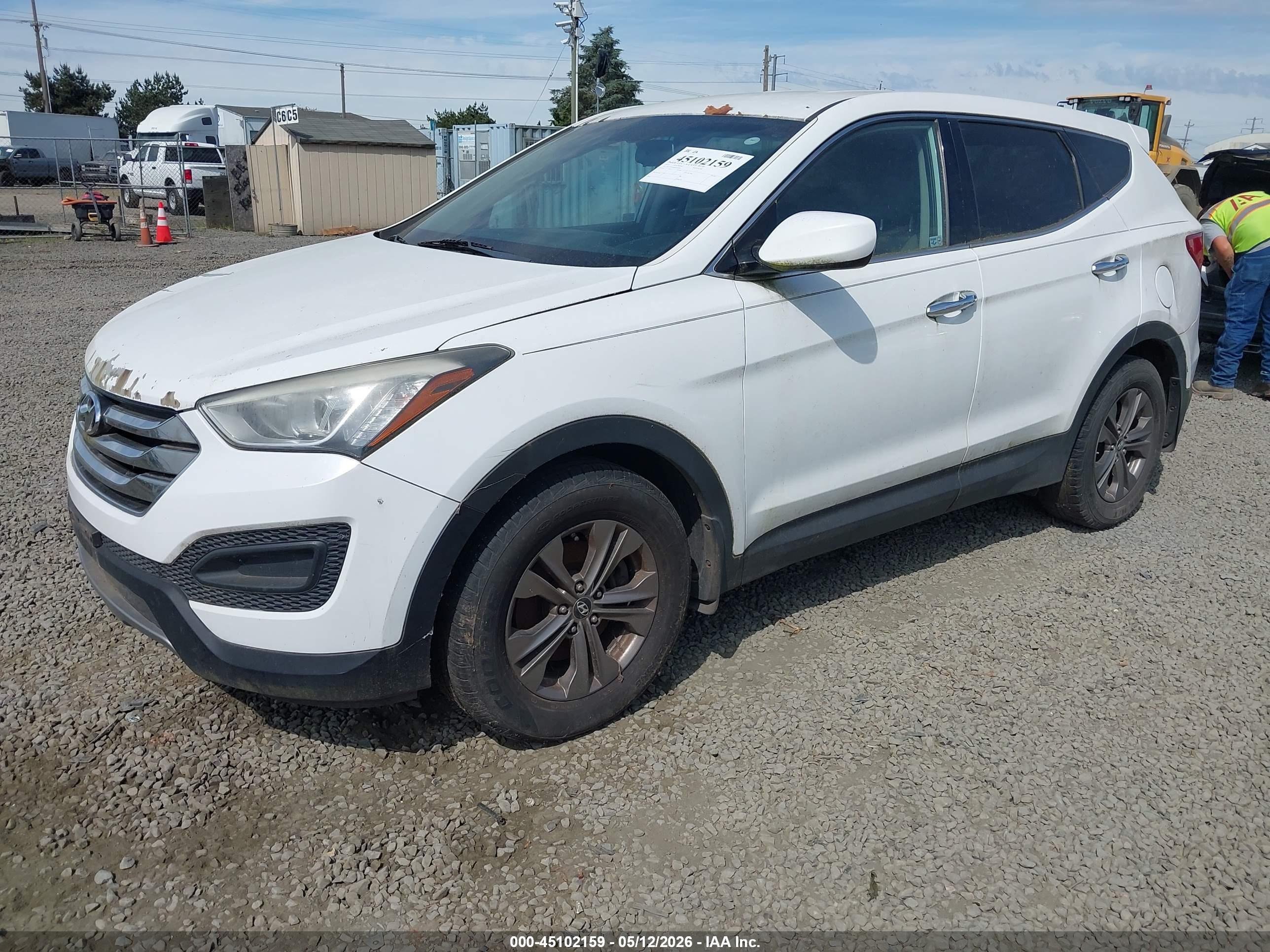 HYUNDAI SANTA image 2