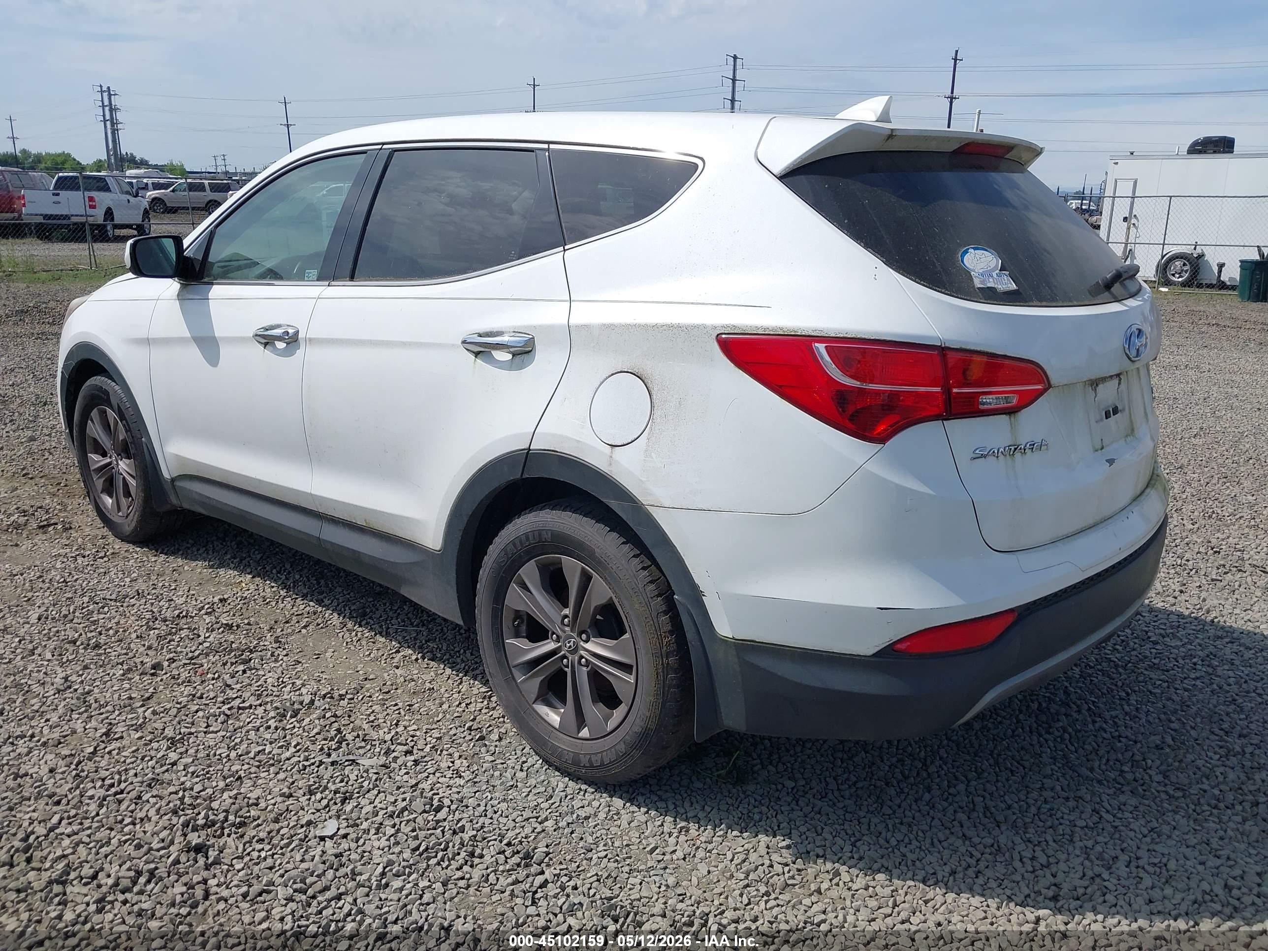 HYUNDAI SANTA image 3