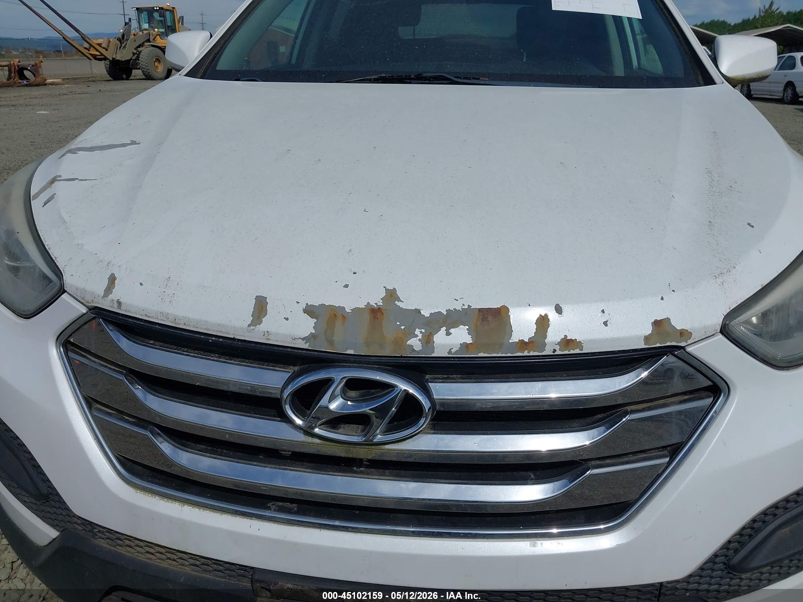 HYUNDAI SANTA image 6