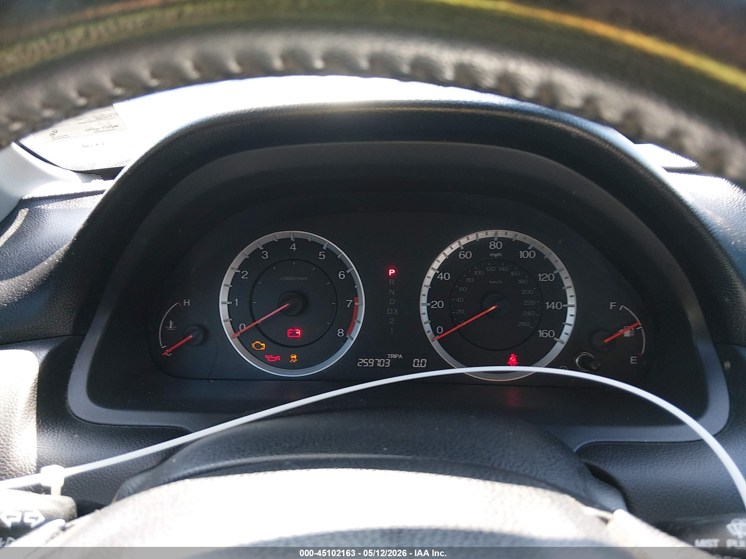 HONDA ACCORD image 7