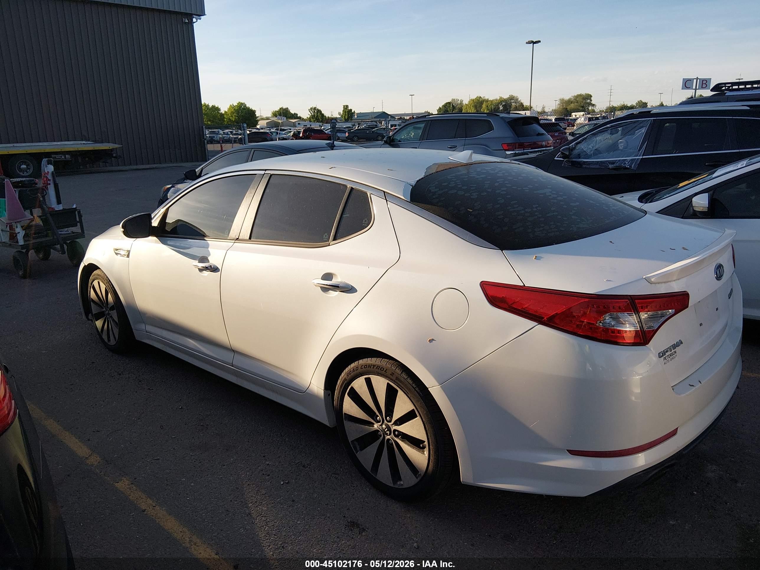 KIA OPTIMA image 3