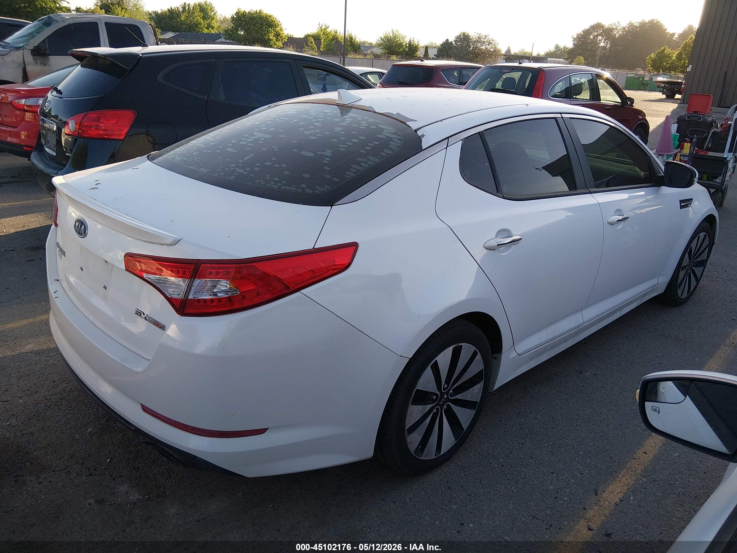 KIA OPTIMA image 4