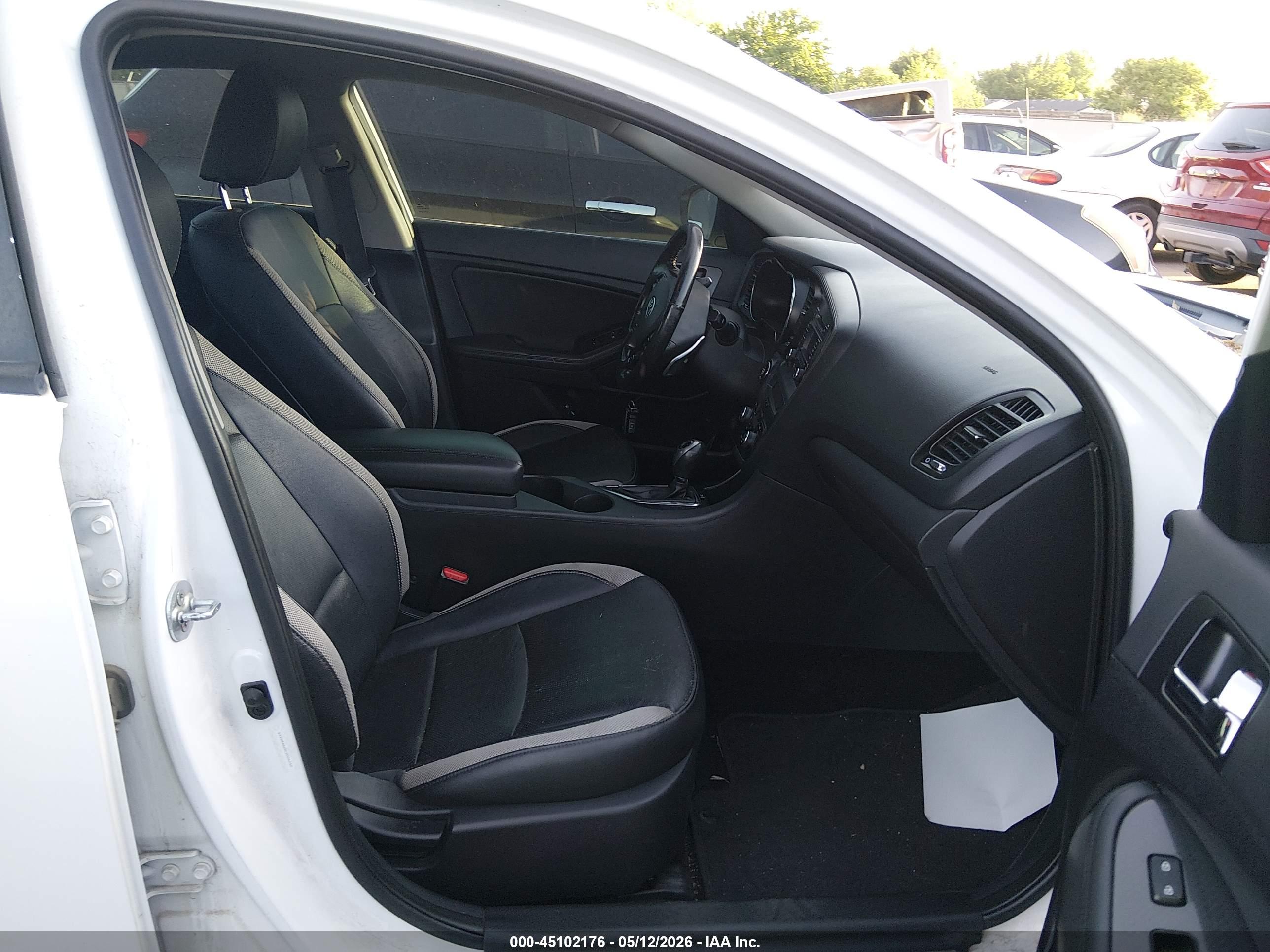 KIA OPTIMA image 5