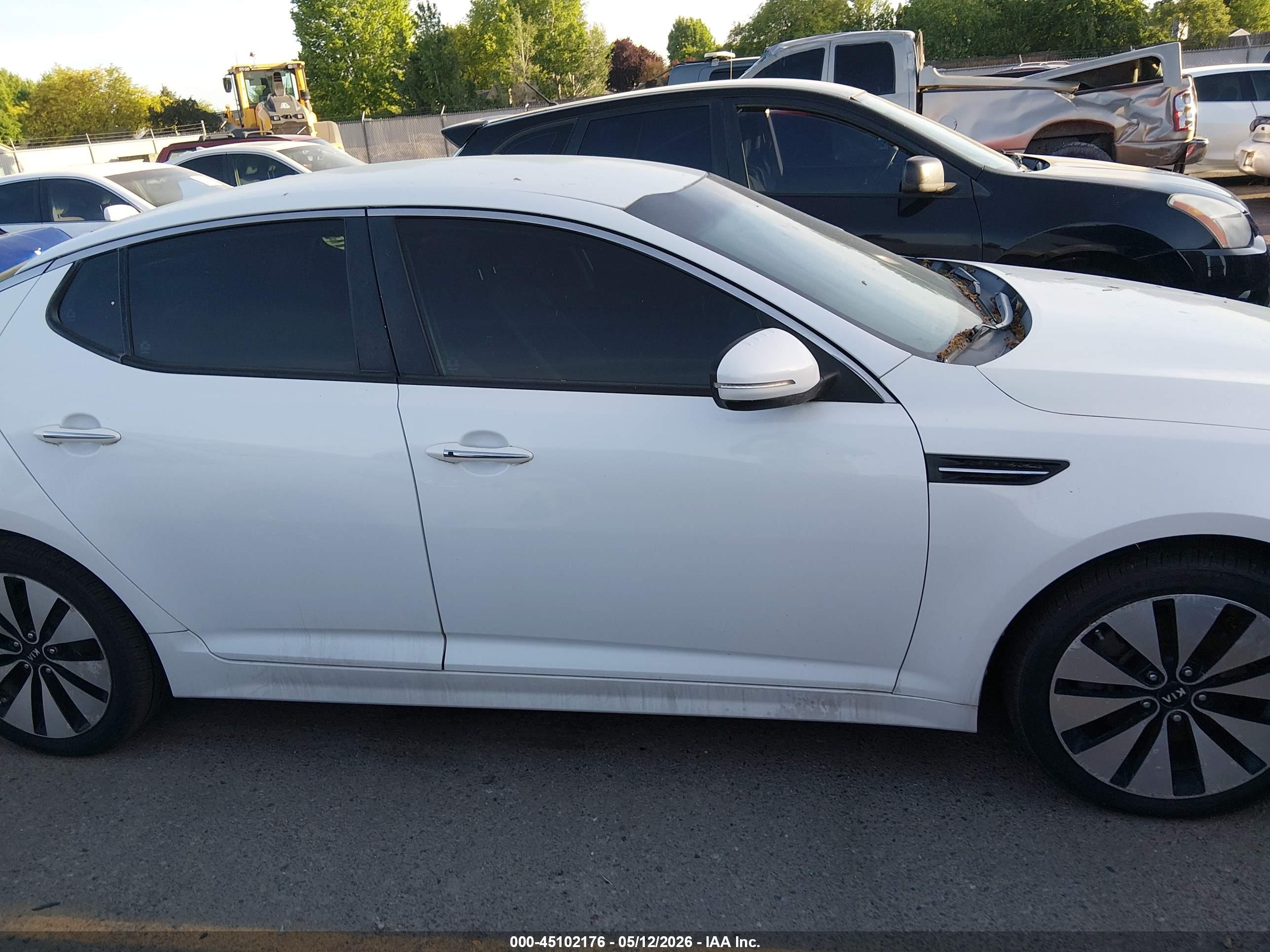 KIA OPTIMA image 6